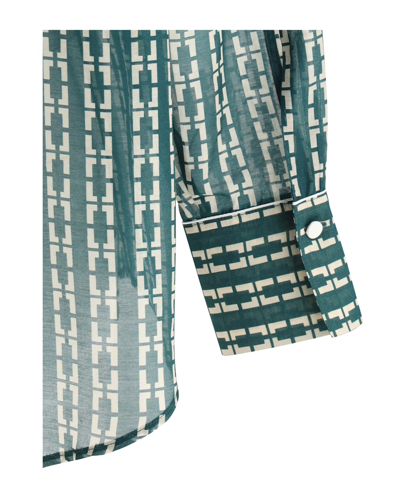Forte_Forte Shirt - Forest