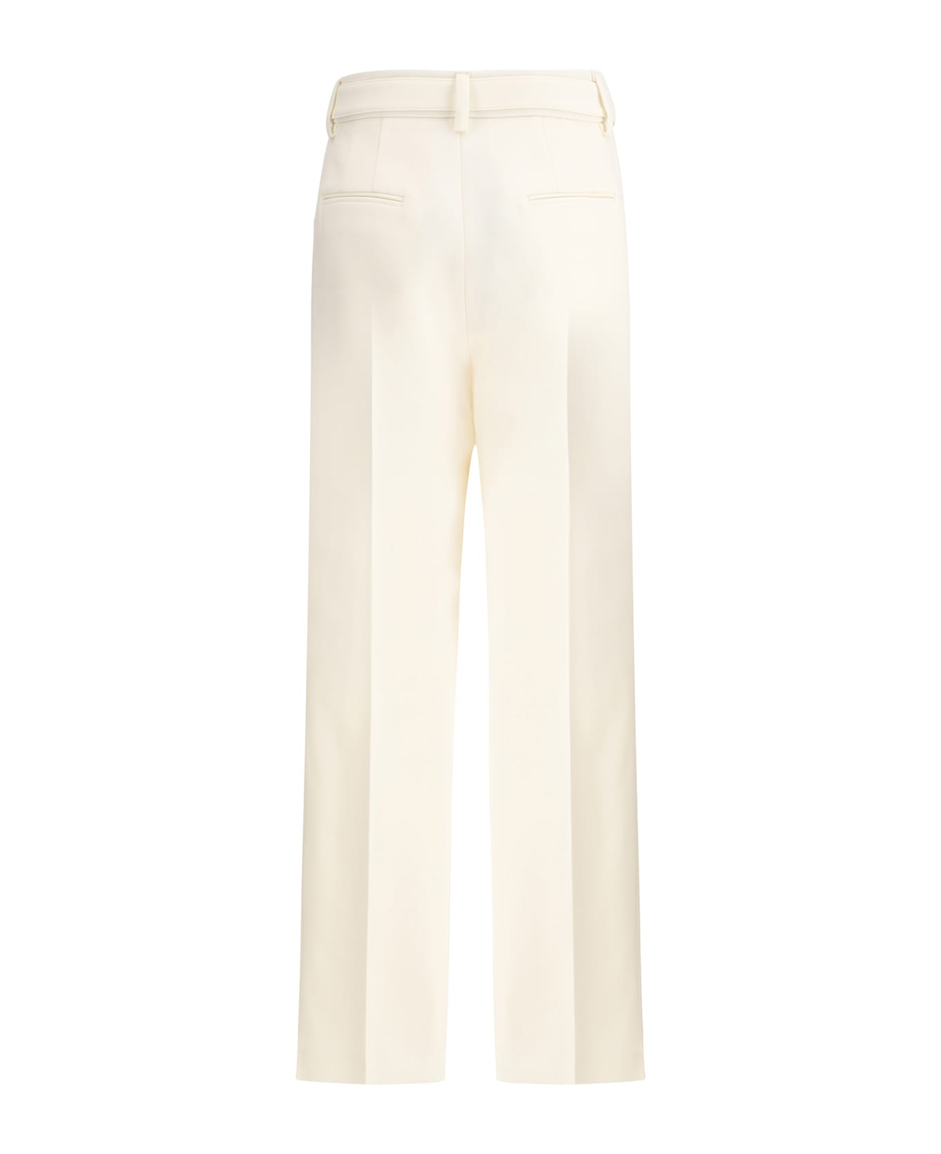 Gabriela Hearst Norman Wide-leg Pants