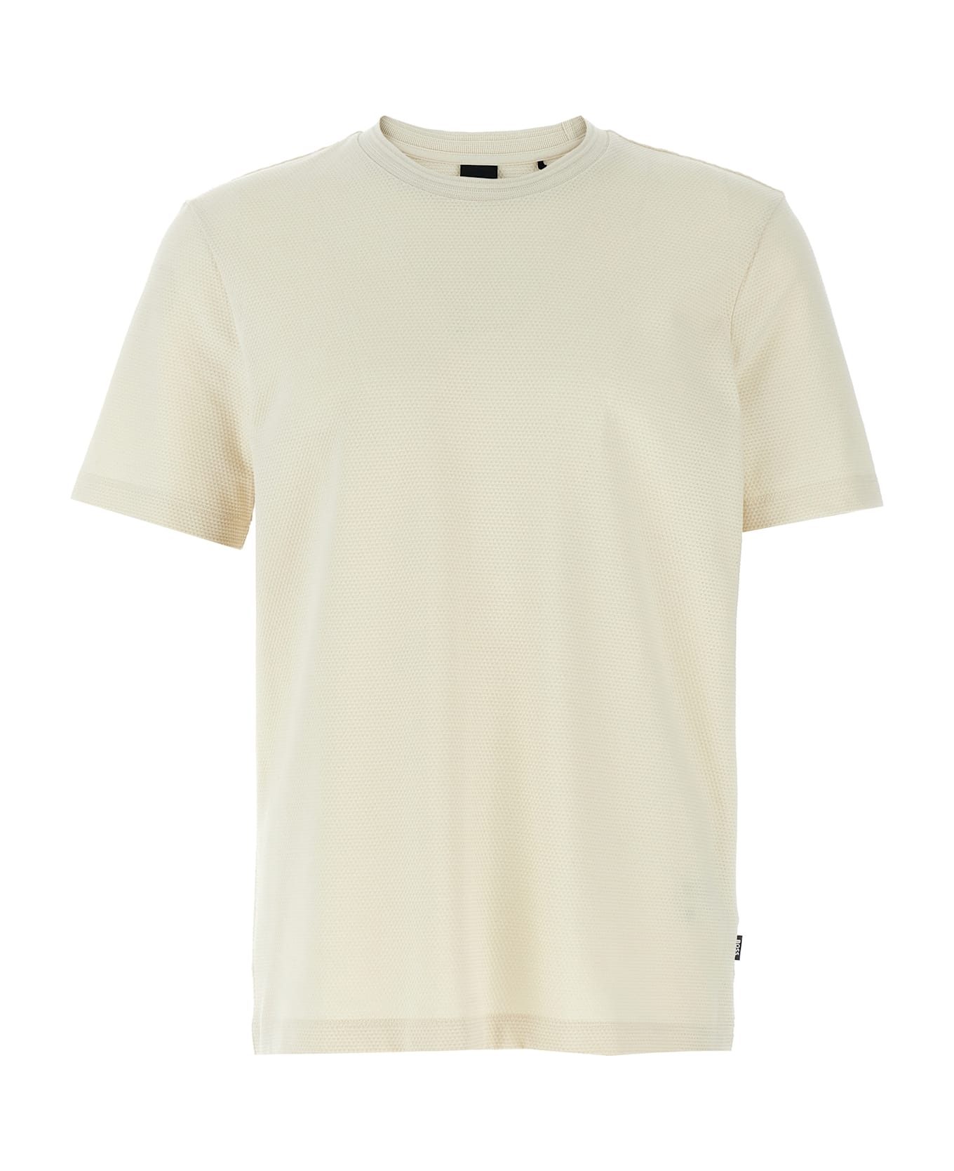 Hugo Boss 'tiburt 240' T-shirt - White