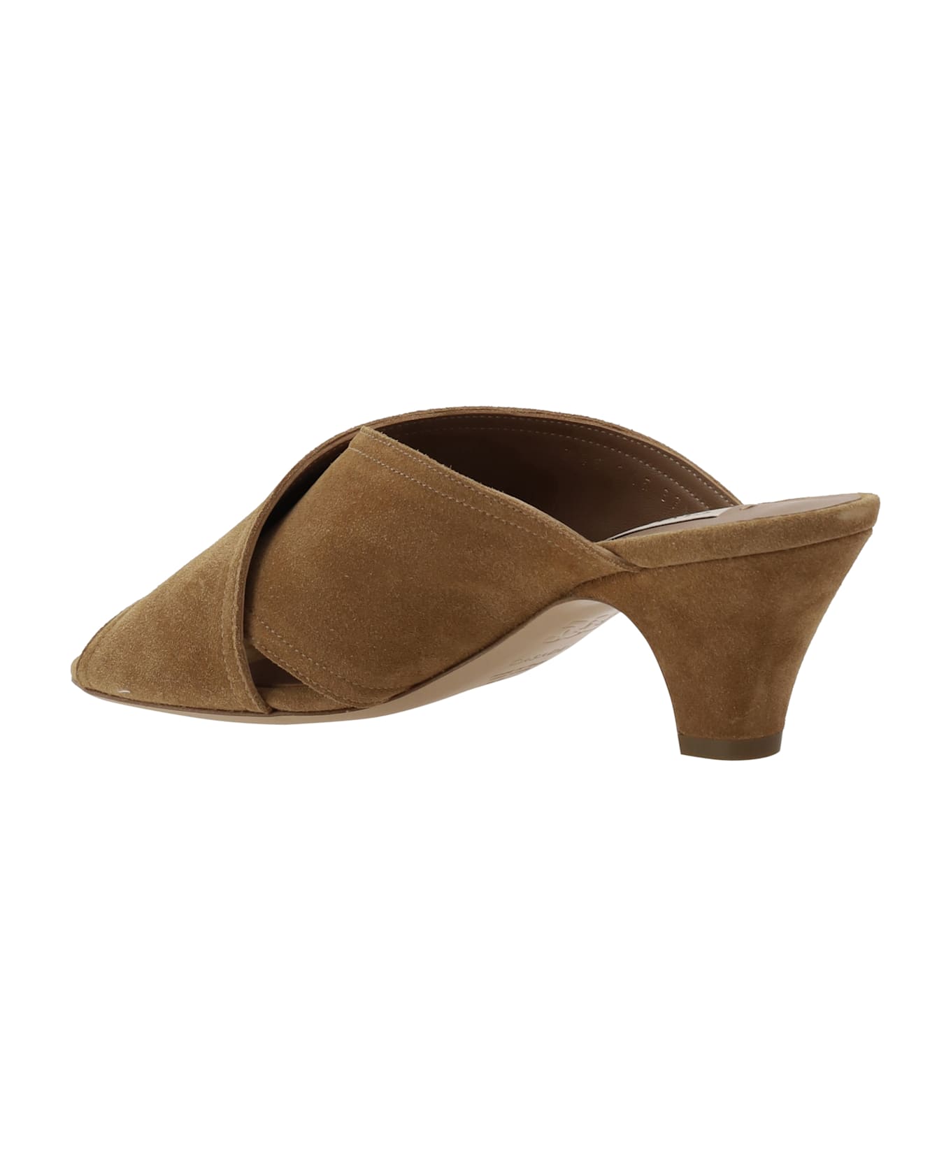 Casadei Suede Sandals