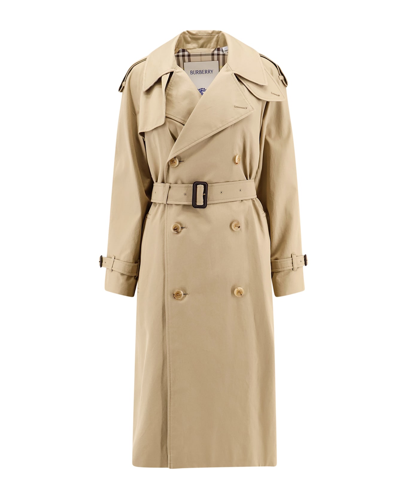 Burberry Trench Coat - Beige