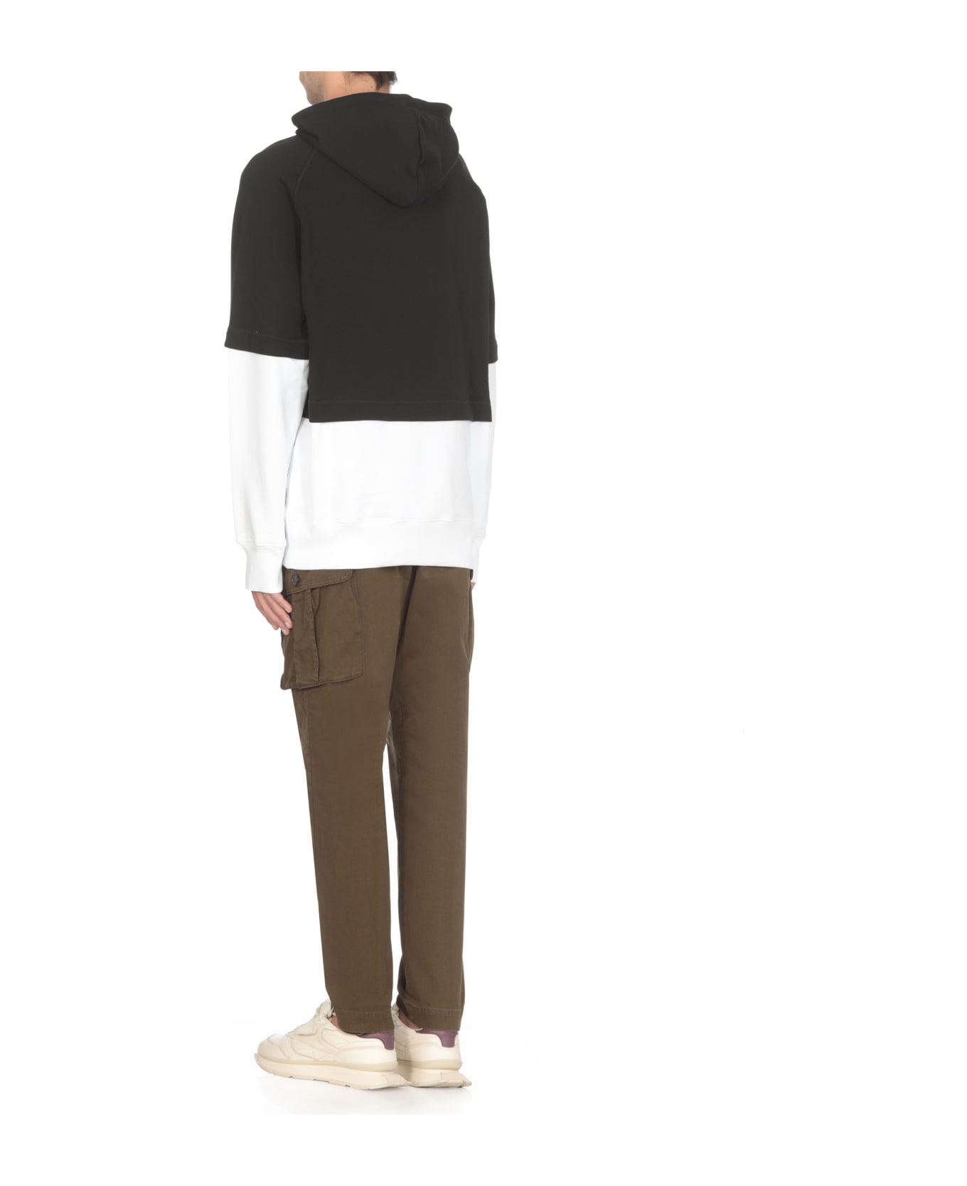 Moschino Hoodie - Black