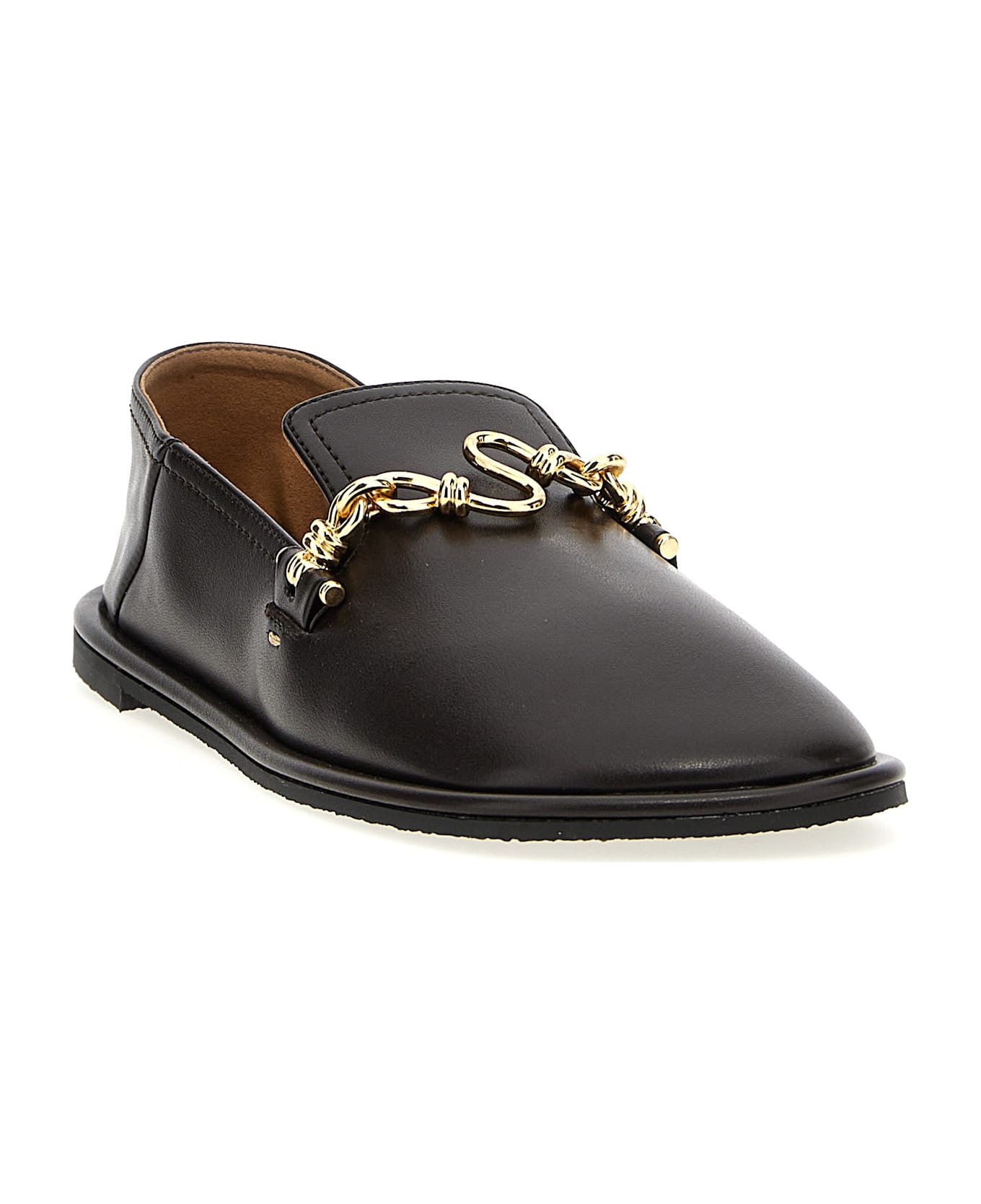 Stella McCartney 'ryder' Loafers - Brown