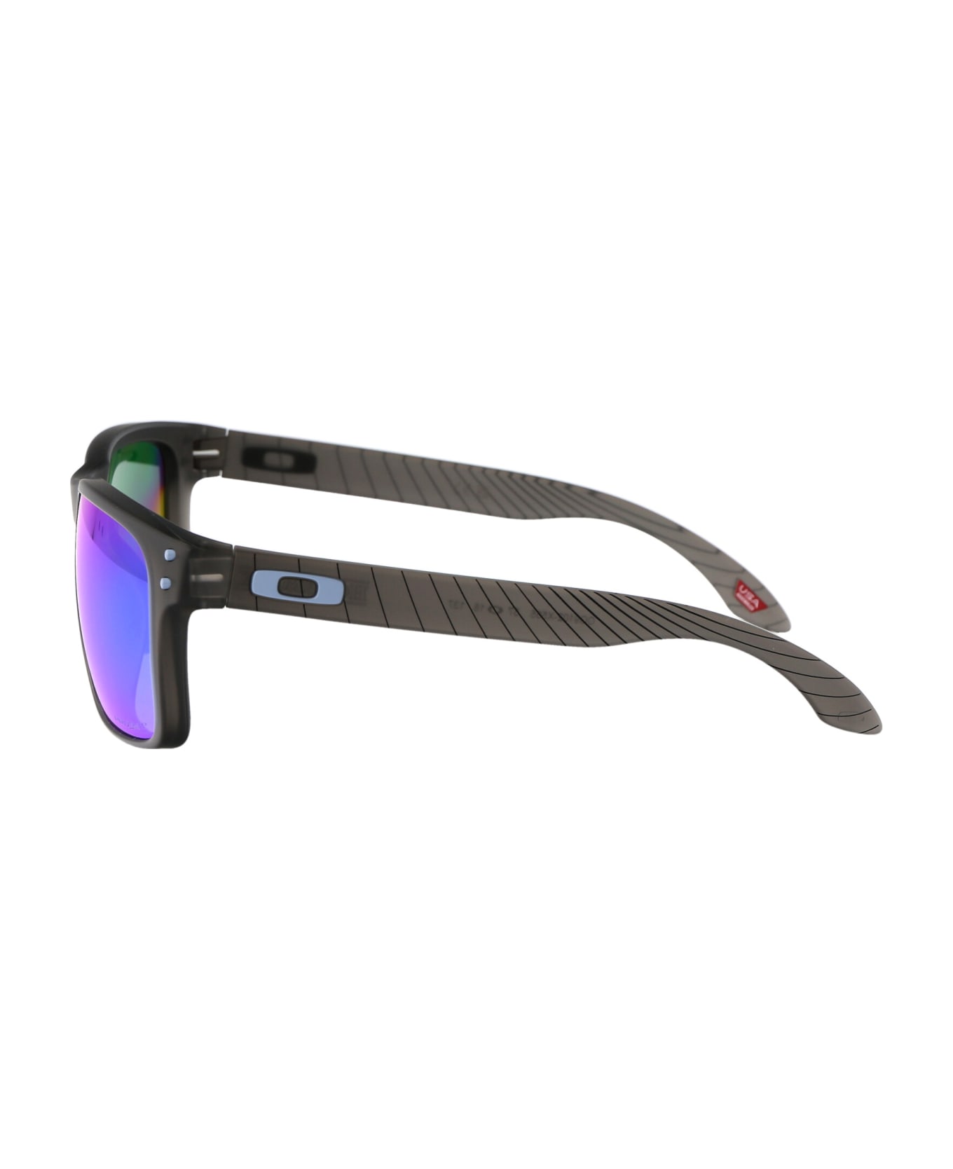Oakley Holbrook Sunglasses - 9102X5 Matte Grey Smoke
