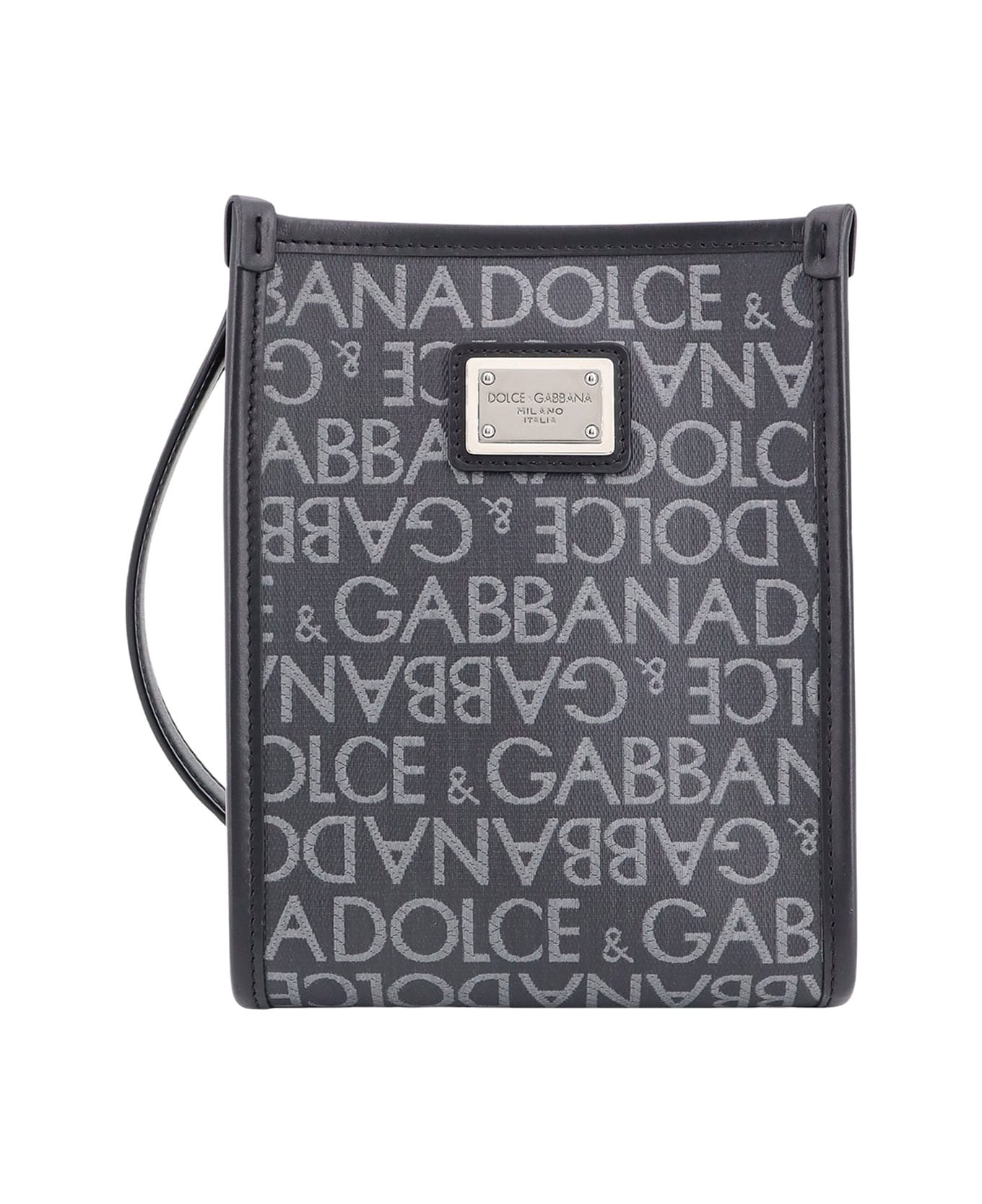 Dolce & Gabbana Shoulder Bag - Black