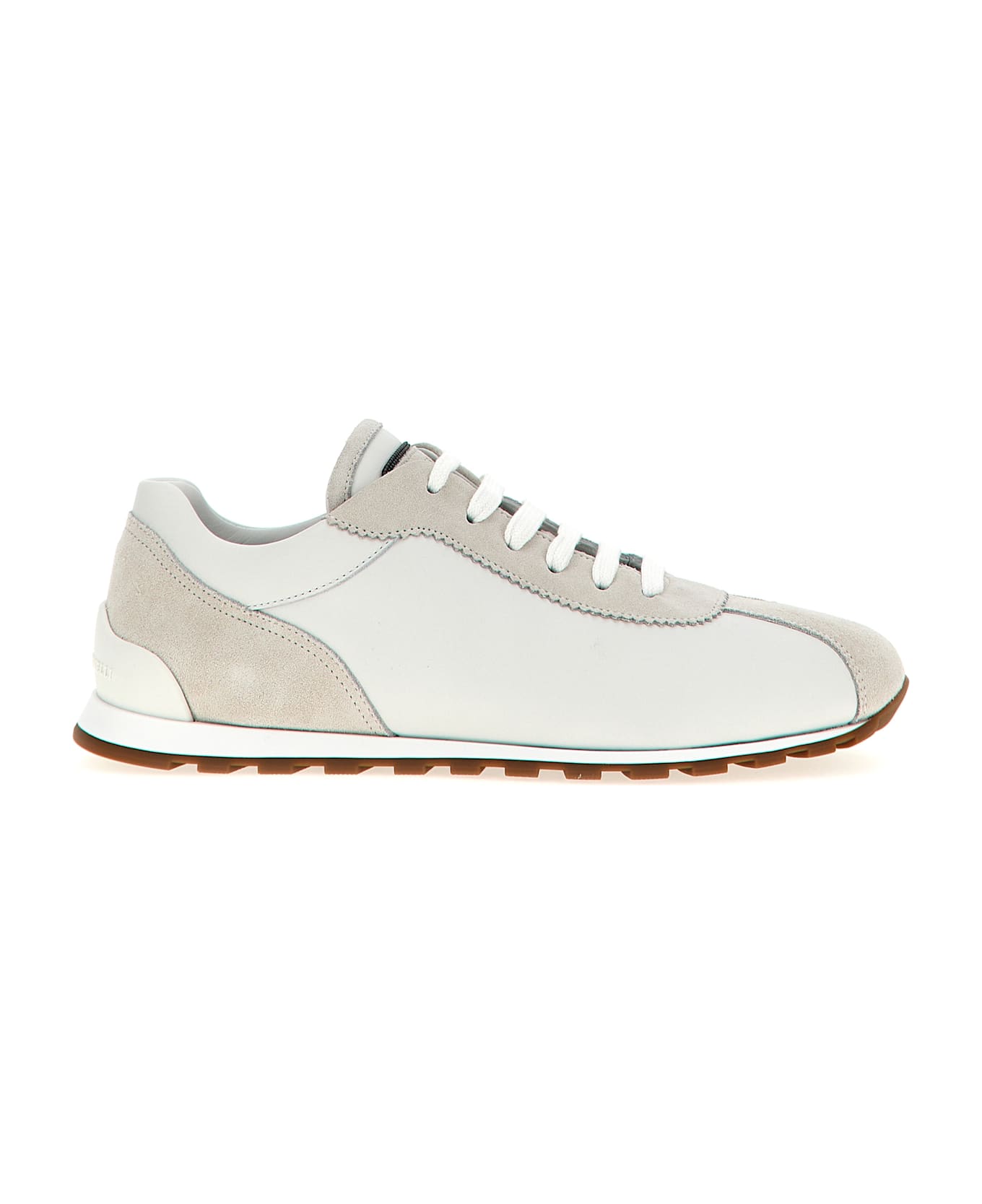 Brunello Cucinelli 'runners' Sneakers - Beige