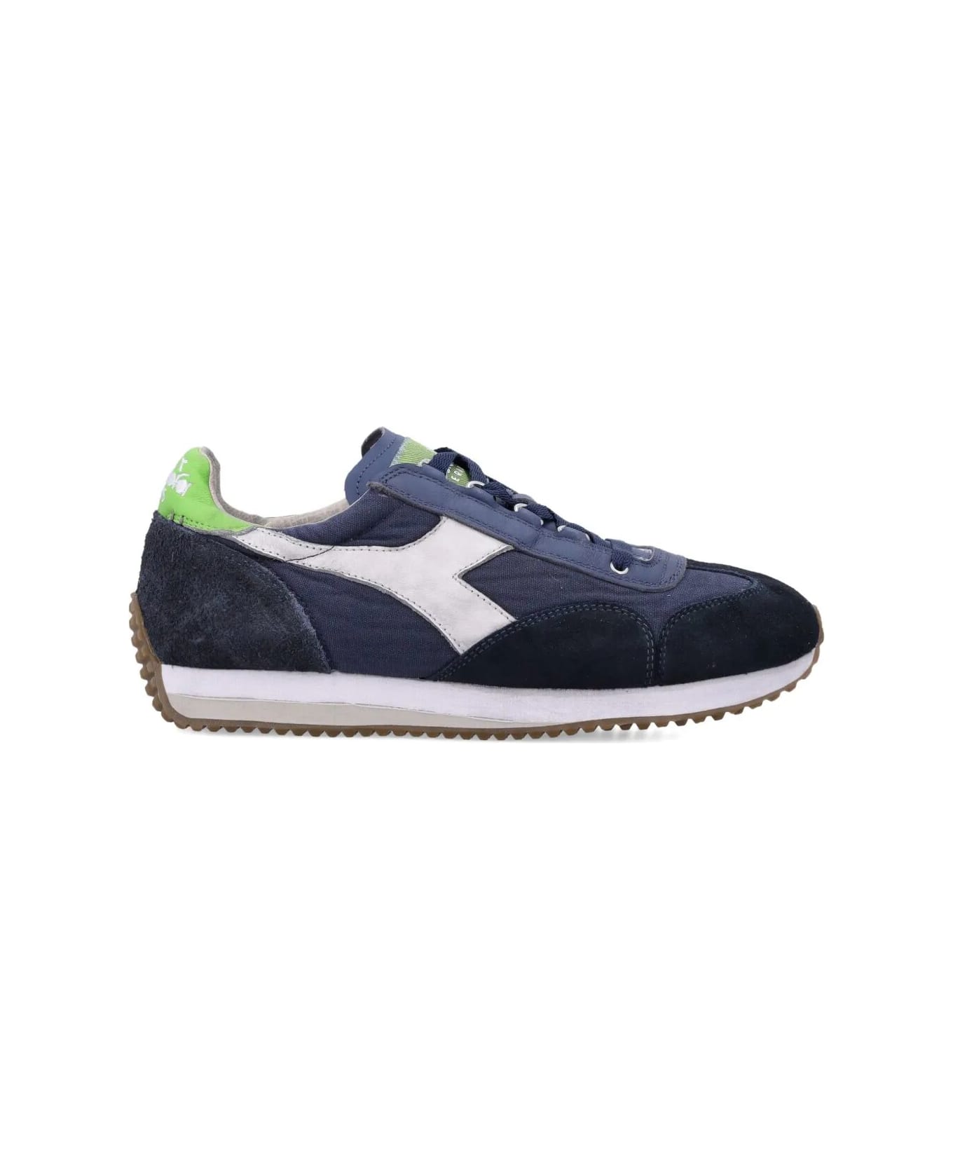 Diadora Equipe Dirty Sw Evo -  Insignia Blue