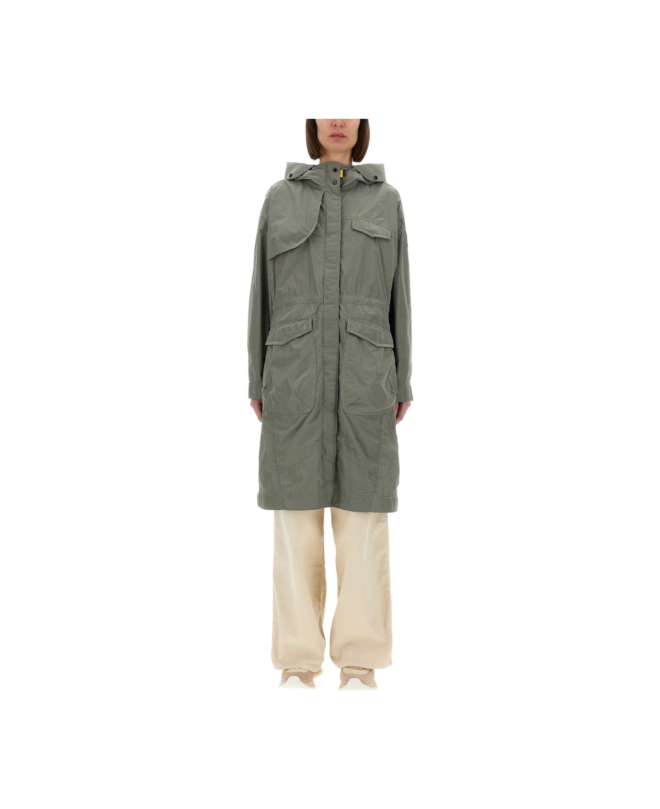 Parajumpers Hiandra" Parka - GREEN