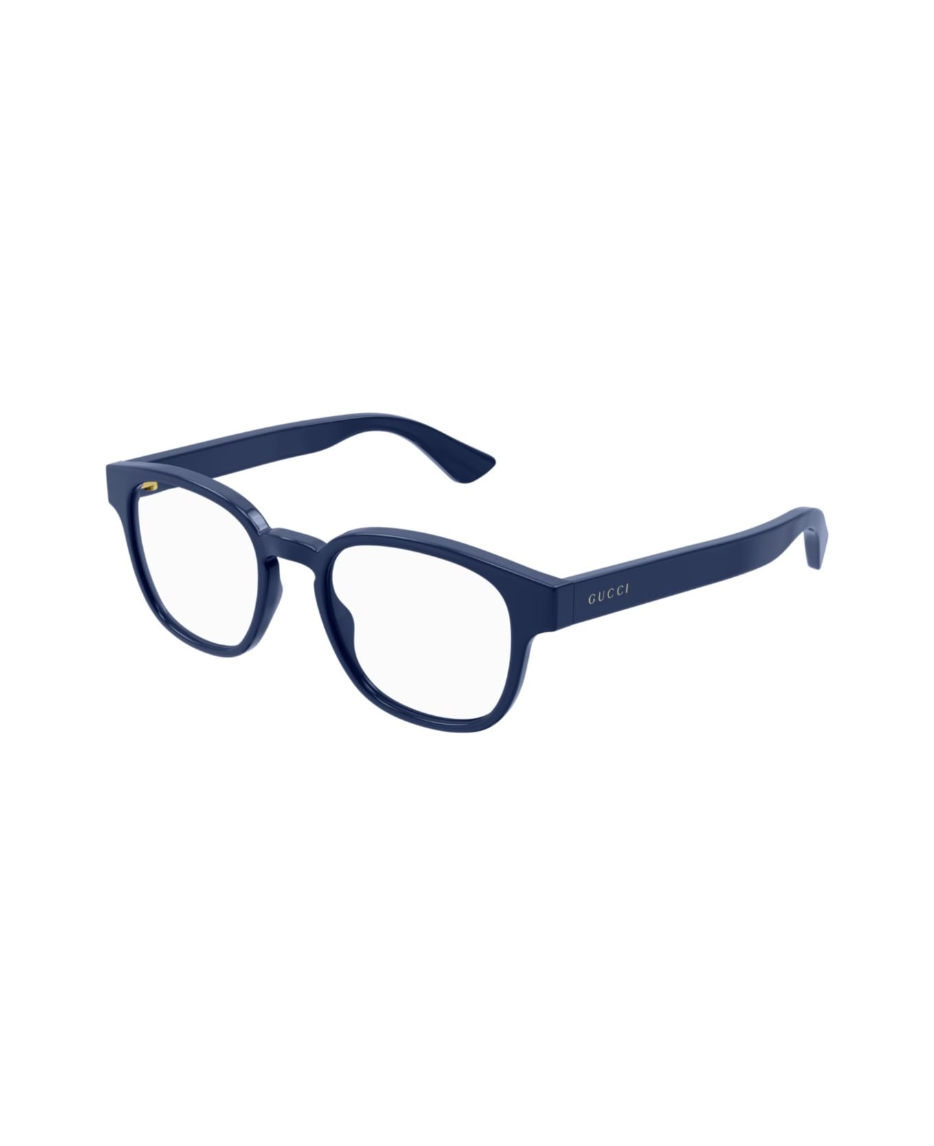 Gucci Eyewear Gg1343o005 Blue Blue Transparent - 005 blue blue transparent