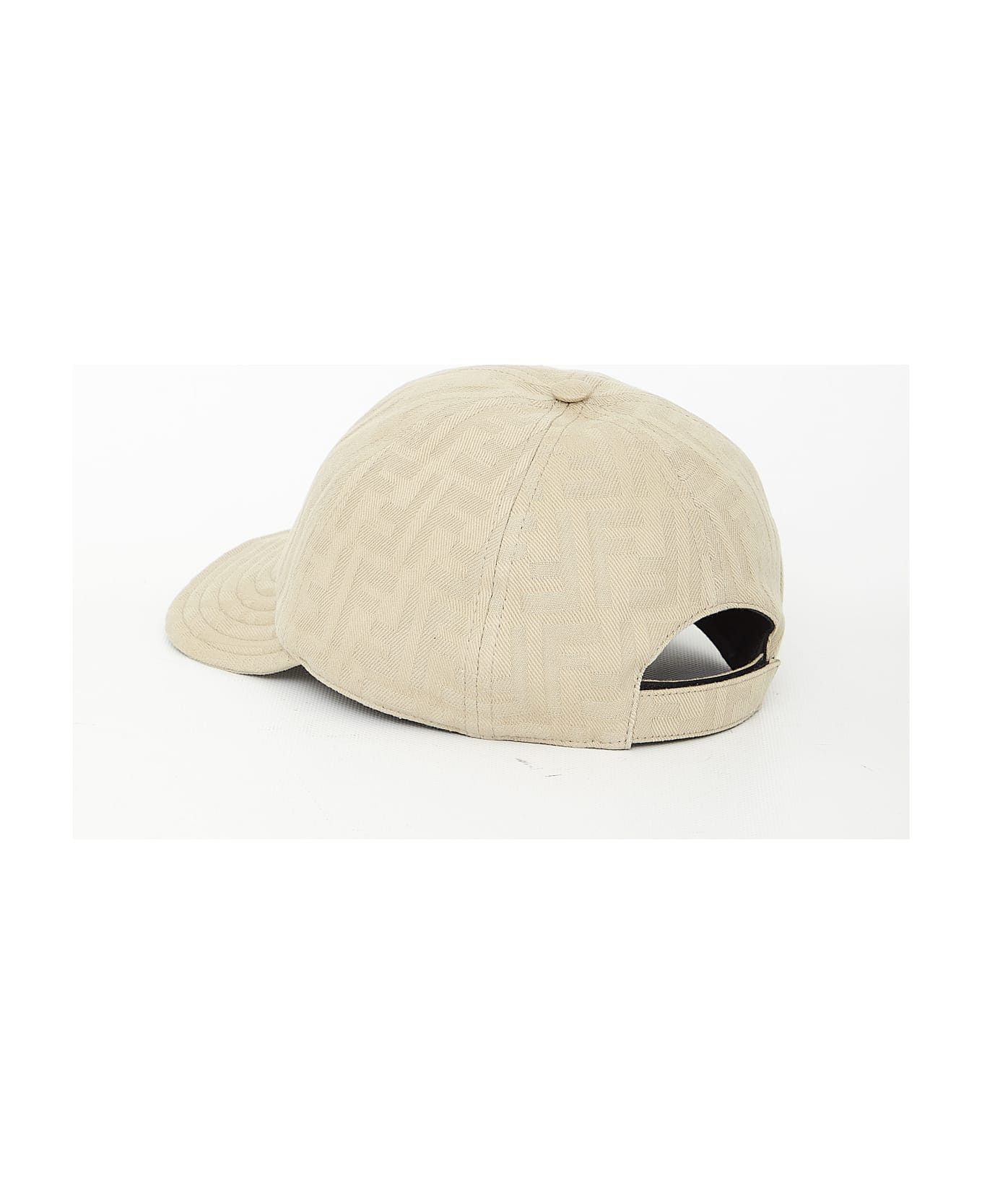 Fendi Baseball Ff Cap - Nude & Neutrals 帽子