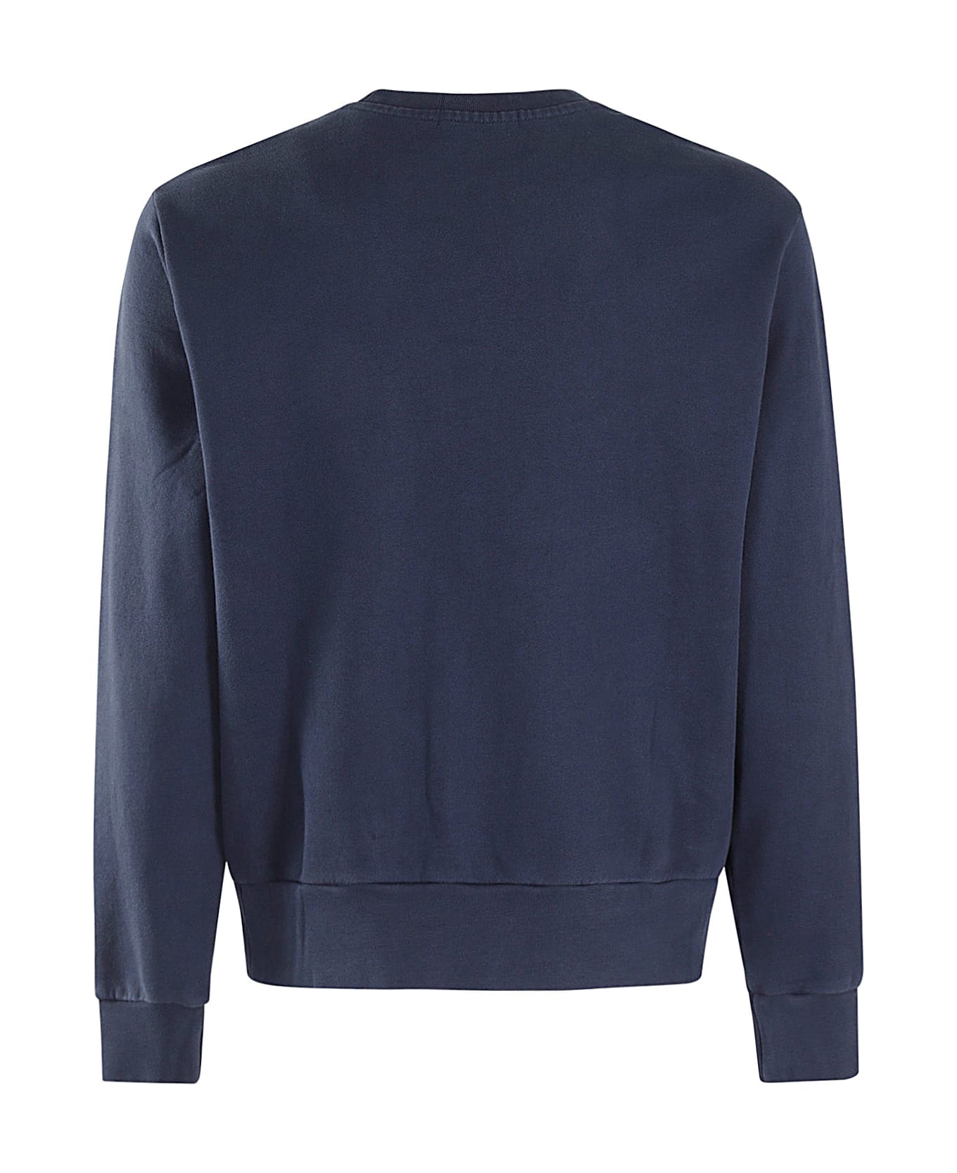 Polo Ralph Lauren Long Sleeve Sweatshirt - Light Navy フリース