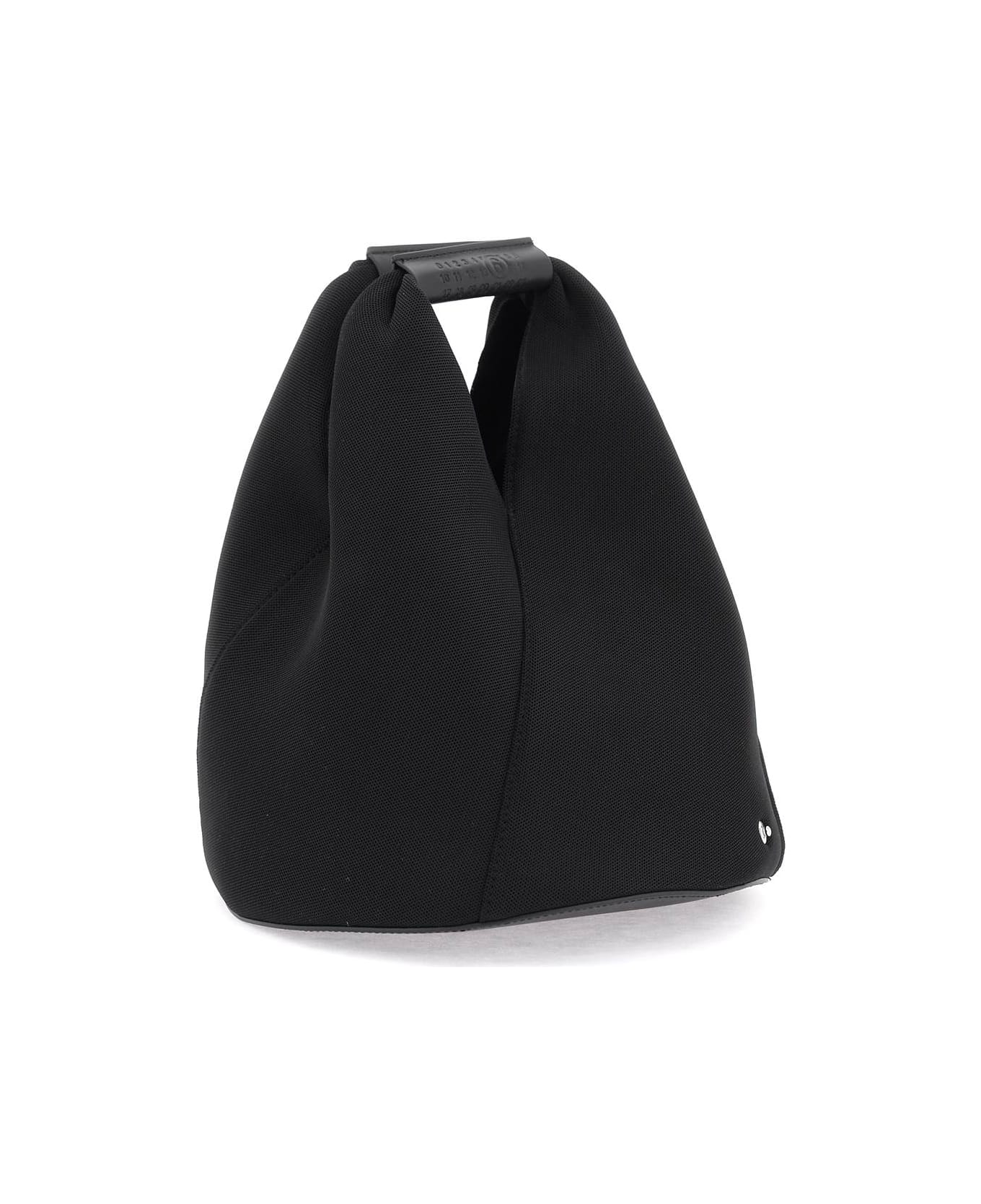 MM6 Maison Margiela Japanese Bucket Handbag - Black