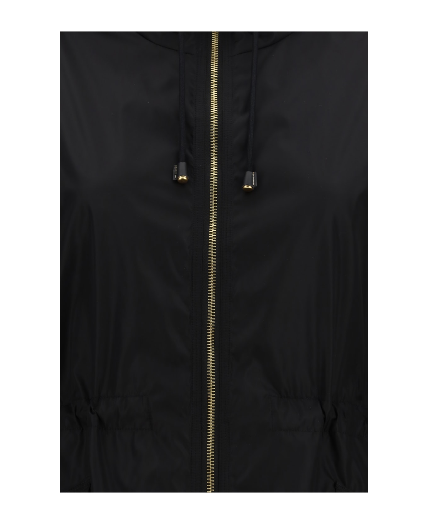 Burberry Binham Jackets - Black