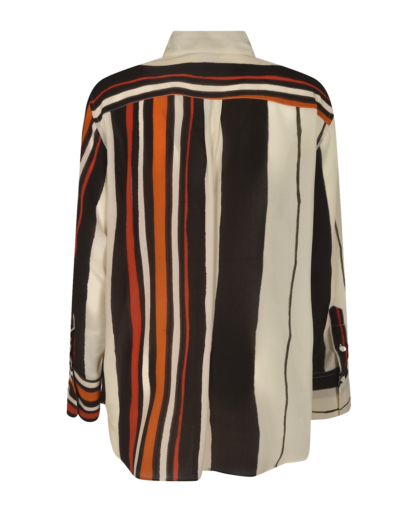 Aspesi Mod.5411 Shirt - ORANGE