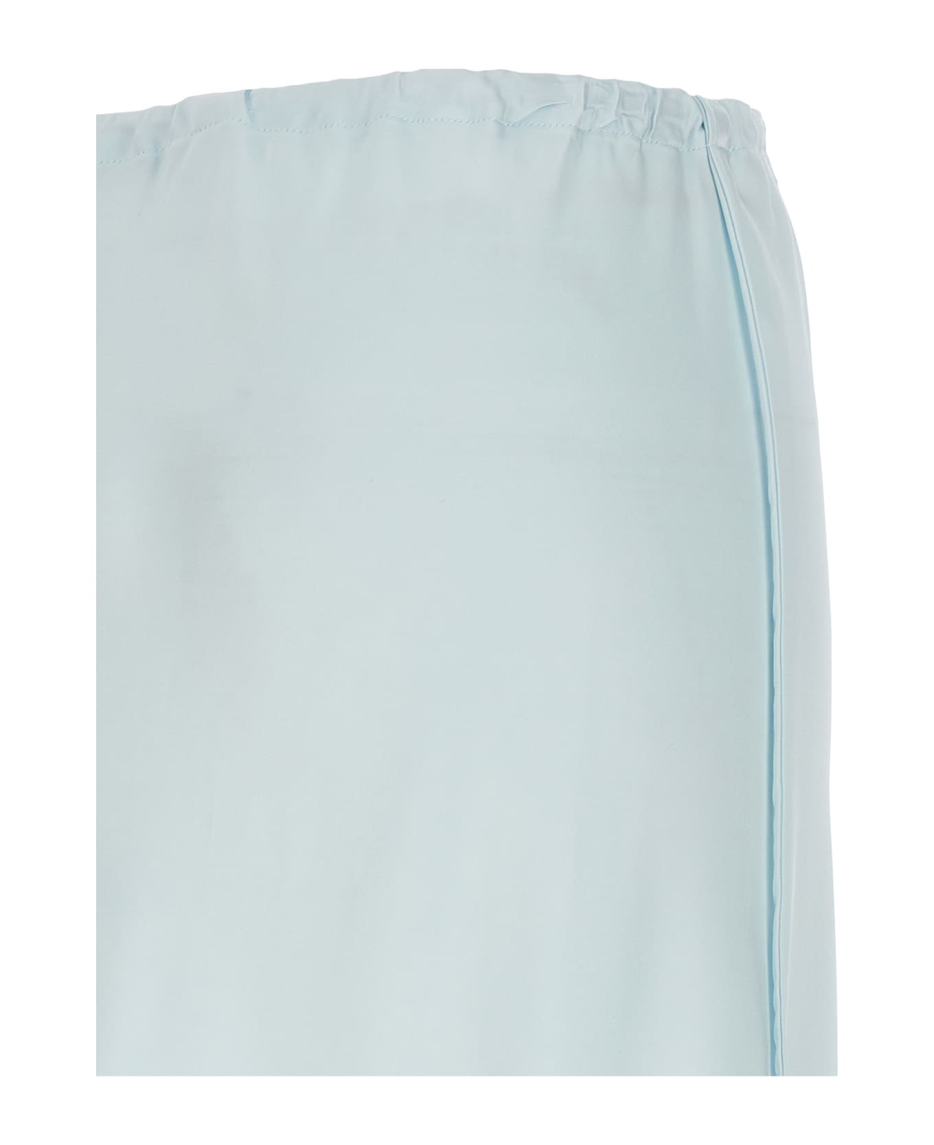 Jil Sander '61' Skirt - Light Blue