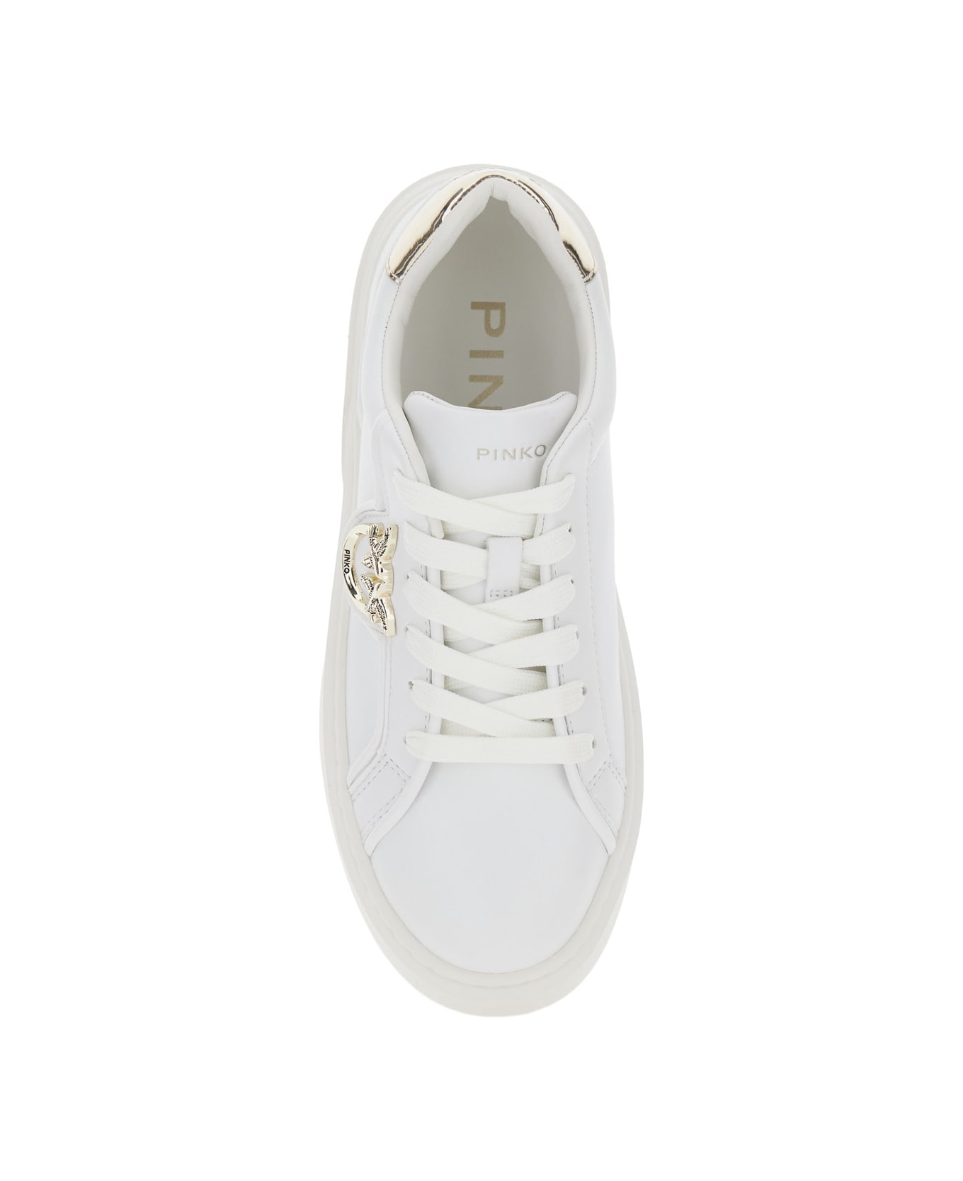 Pinko Yoko 06 - Sneaker - White