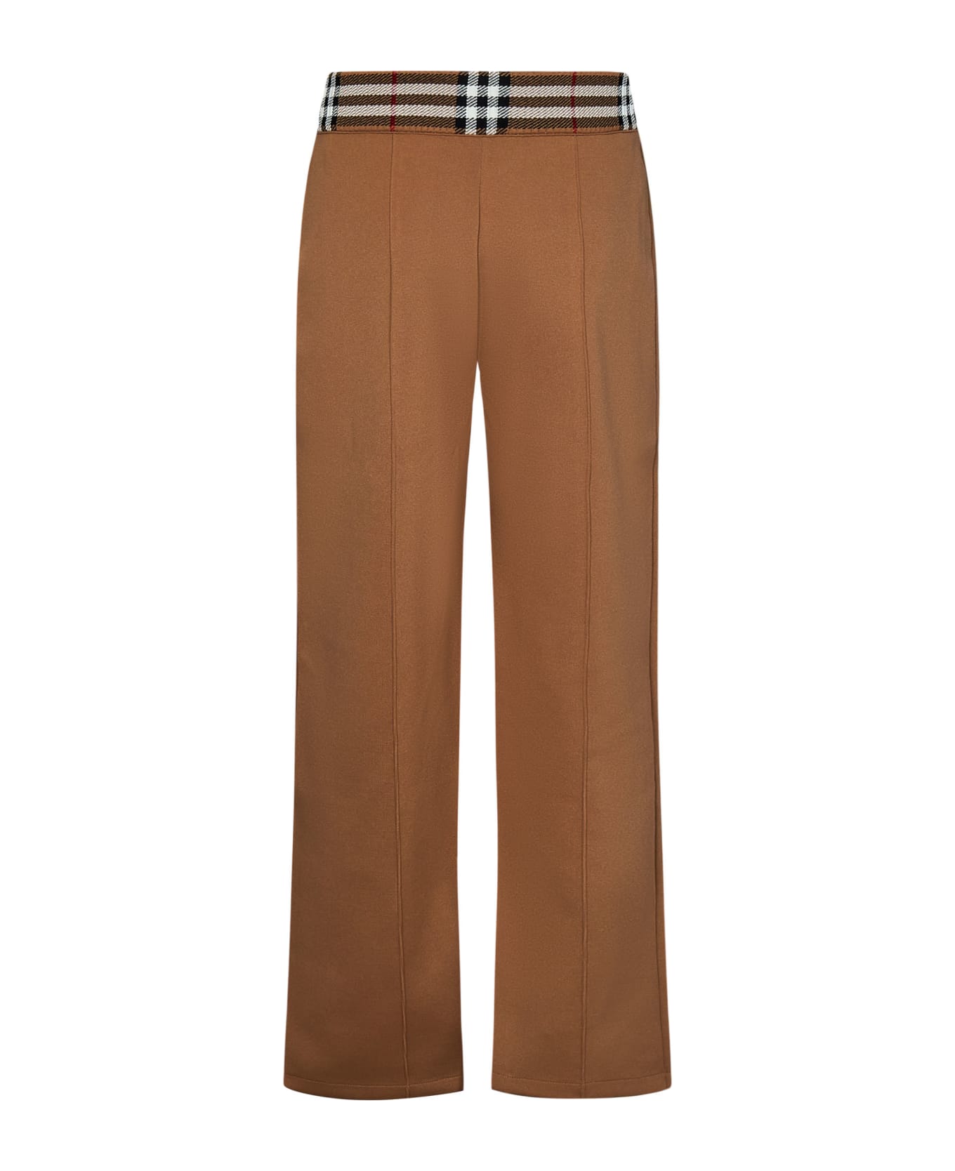 Burberry Trousers - Beige