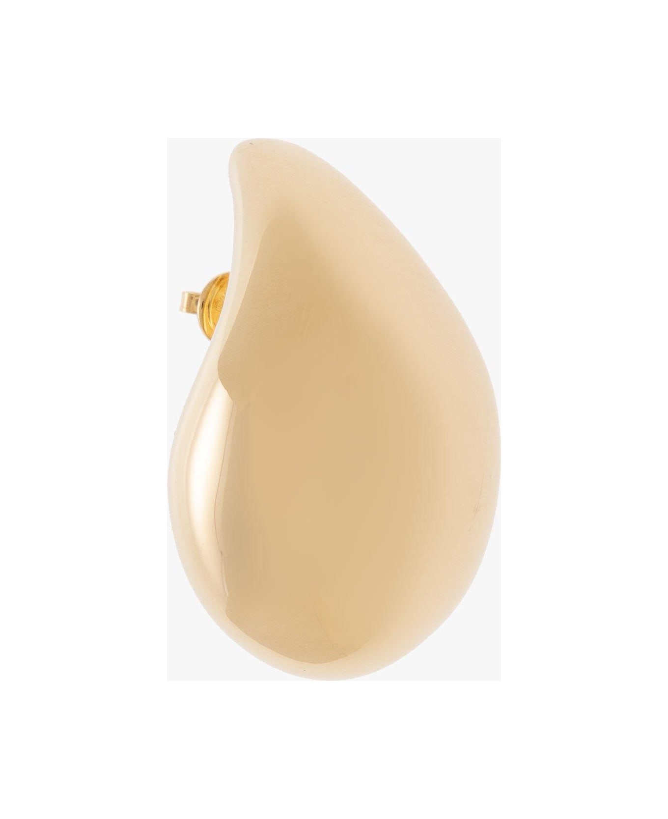Bottega Veneta Drop Earrings - Yellow gold イヤリング