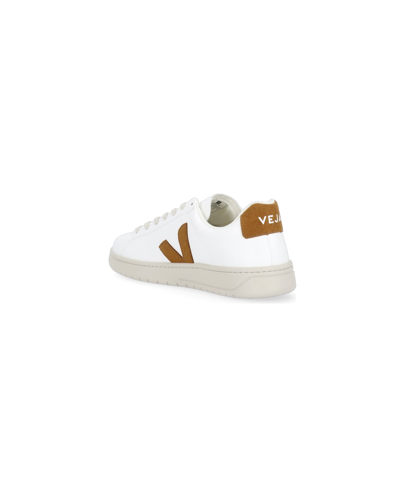 Veja Urca Eco-leather Sneakers - WHITE_CAMEL スニーカー