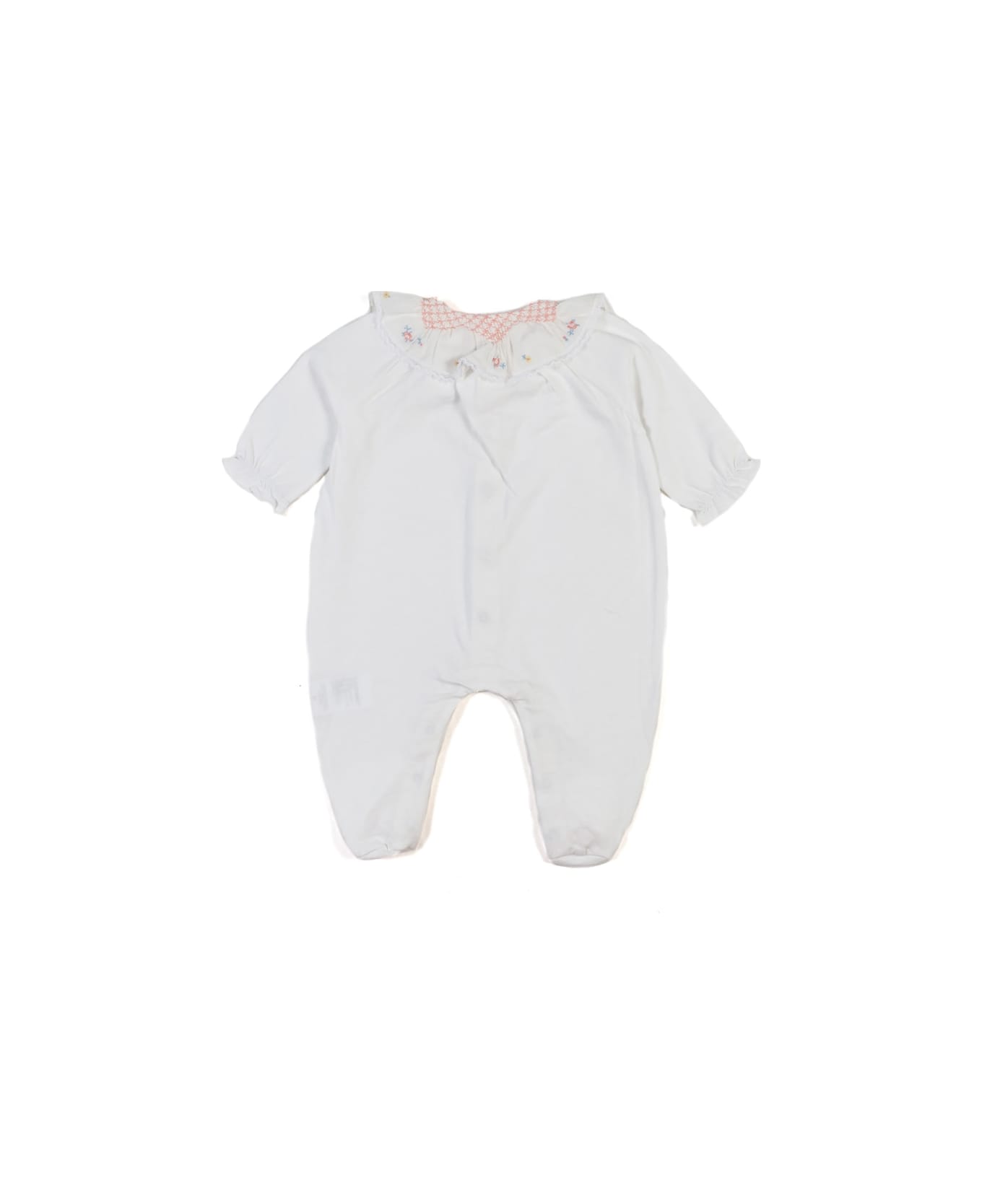 Tartine et Chocolat Pyjama Dors-bien - WHITE