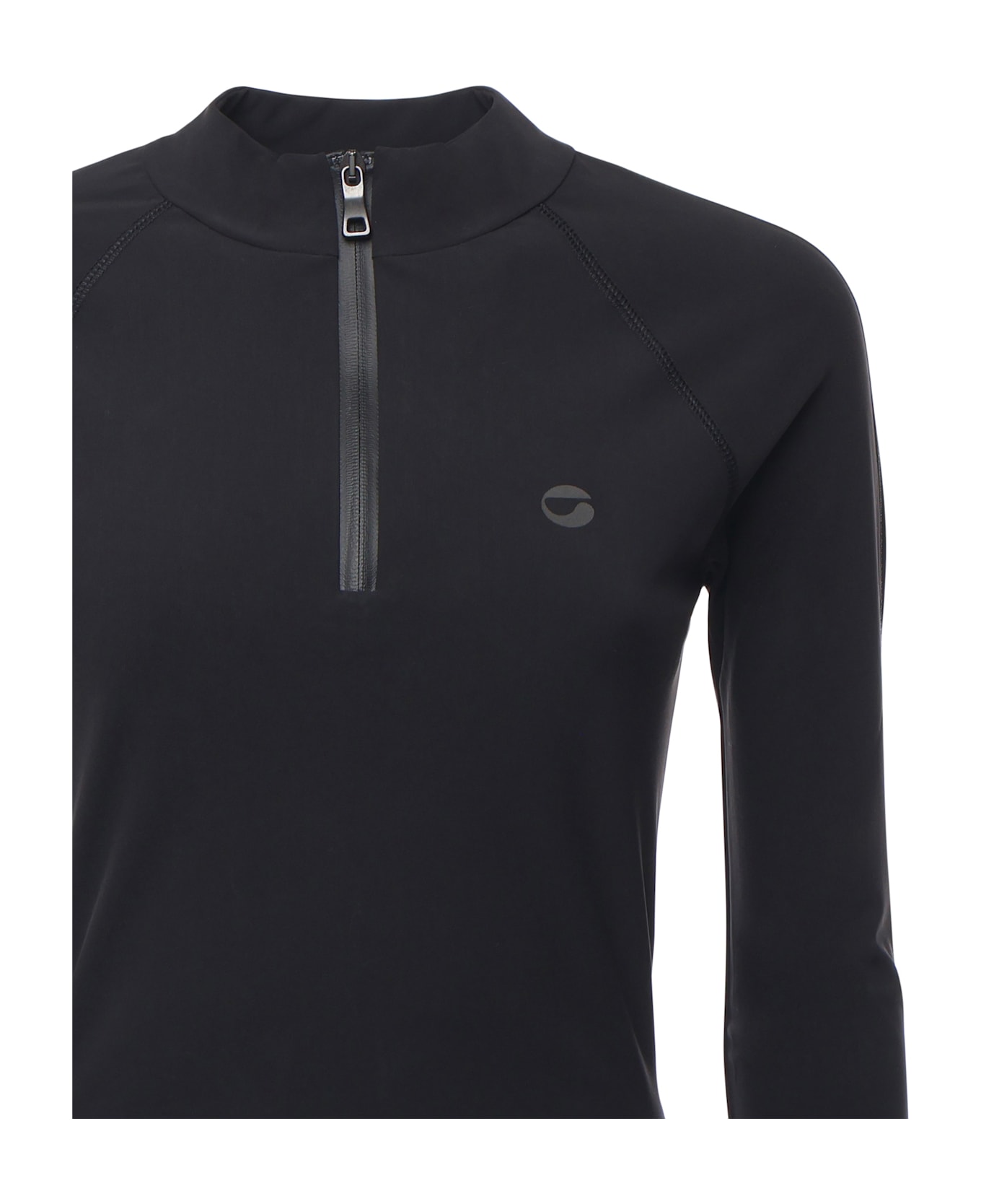 Coperni Eurojersey Bodysuit - Black