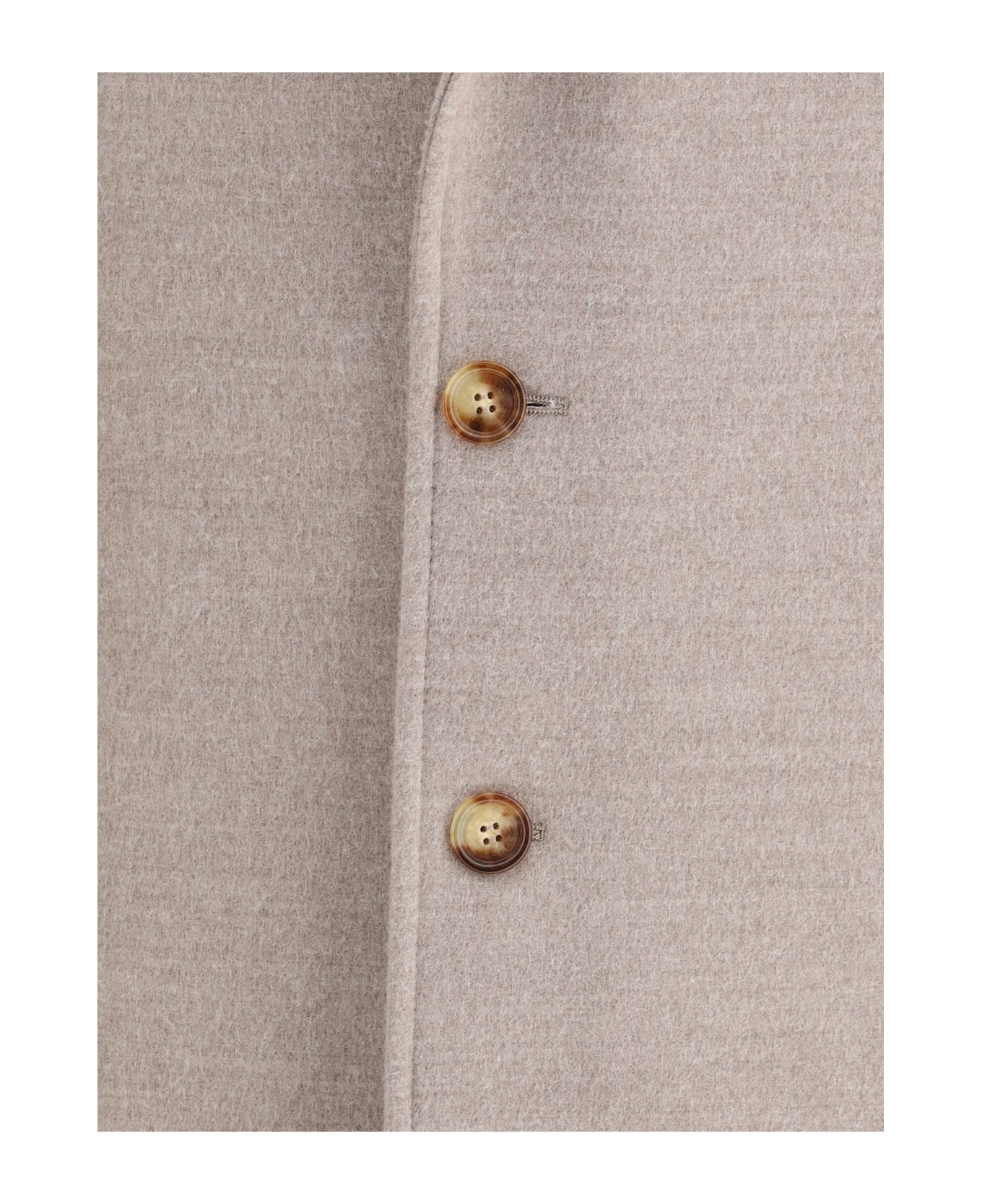 Brunello Cucinelli Wool Coat