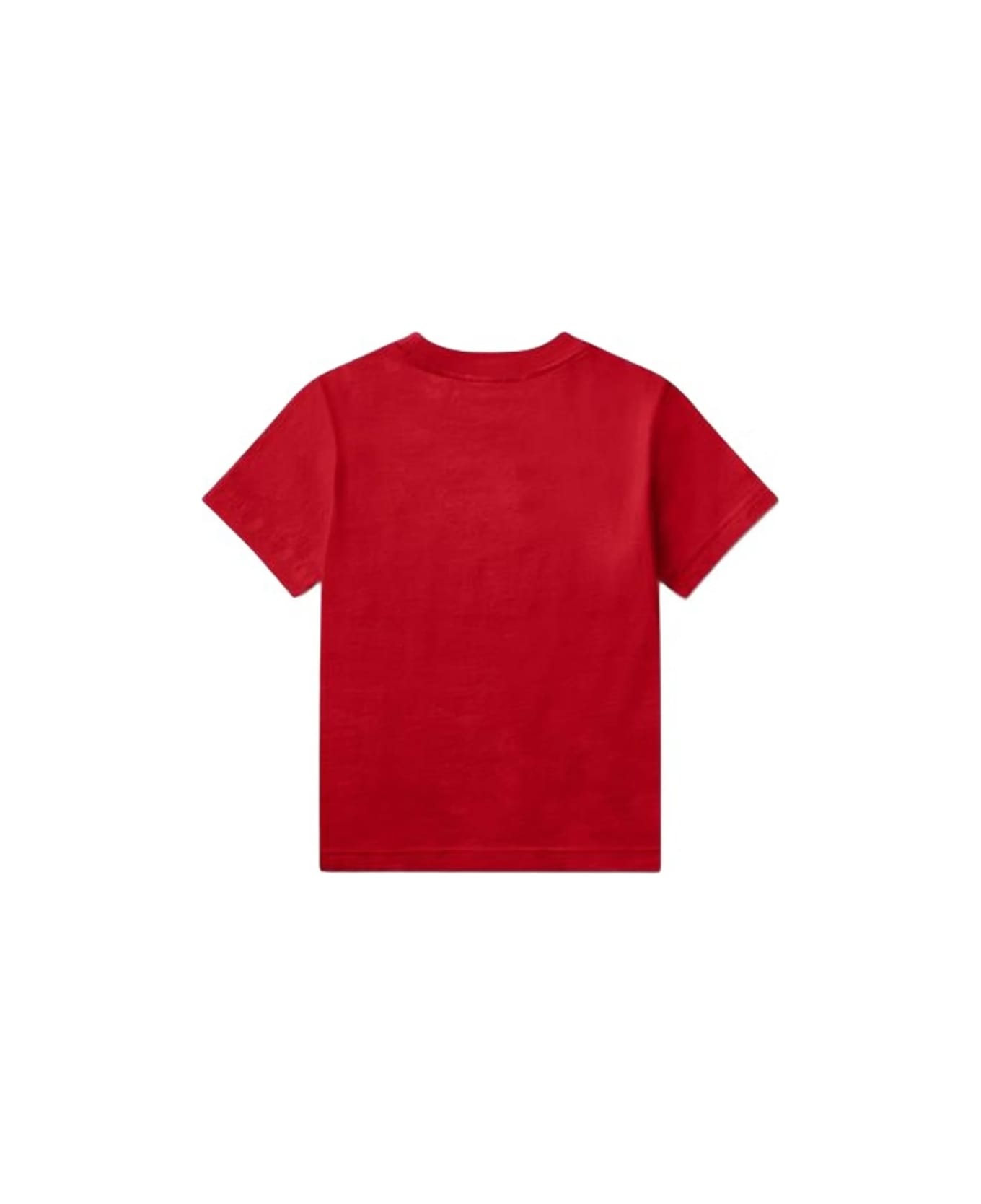 Lacoste T-shirt - RED