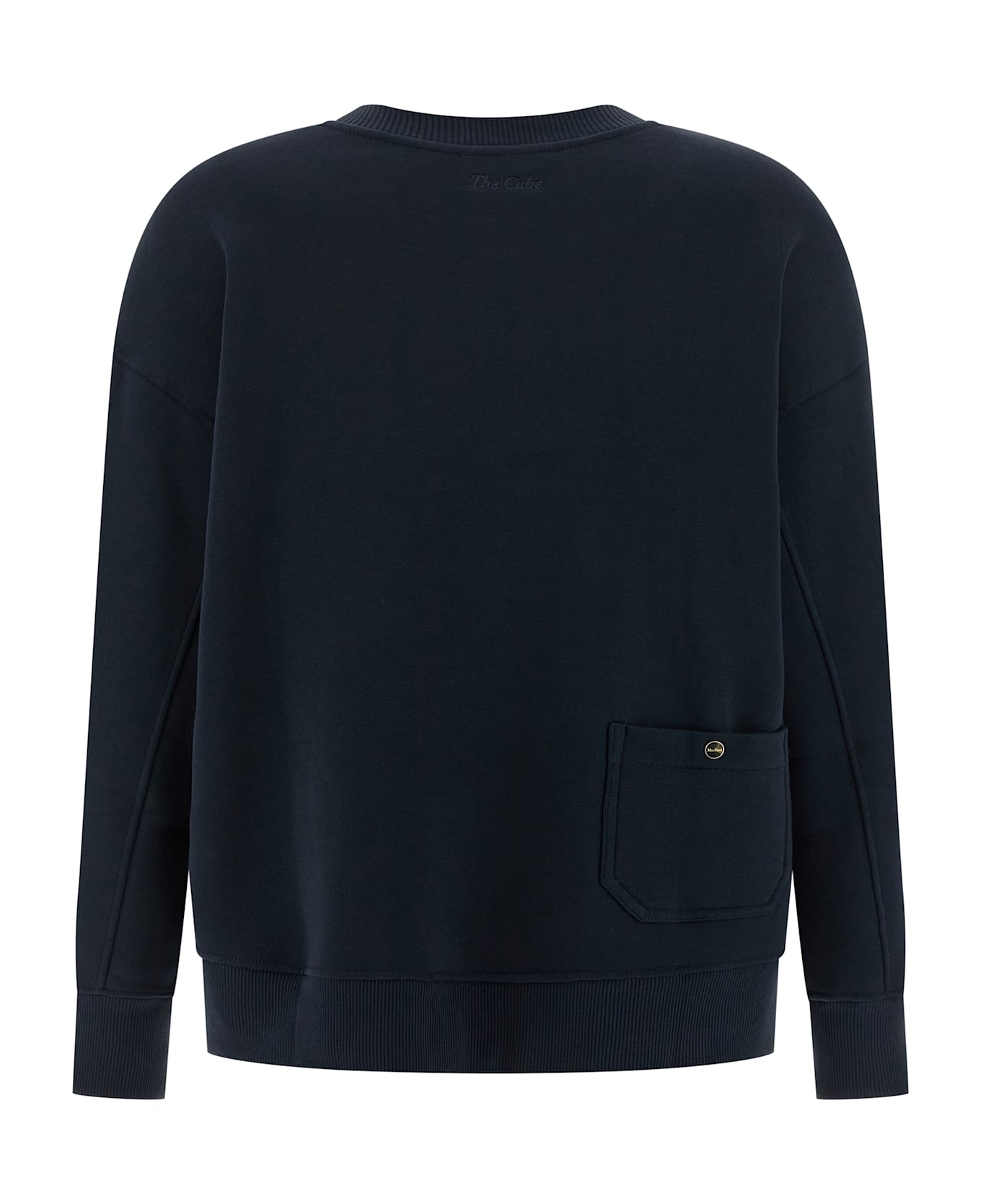 
S Max Mara 
monza
 Sweatshirt - Blue