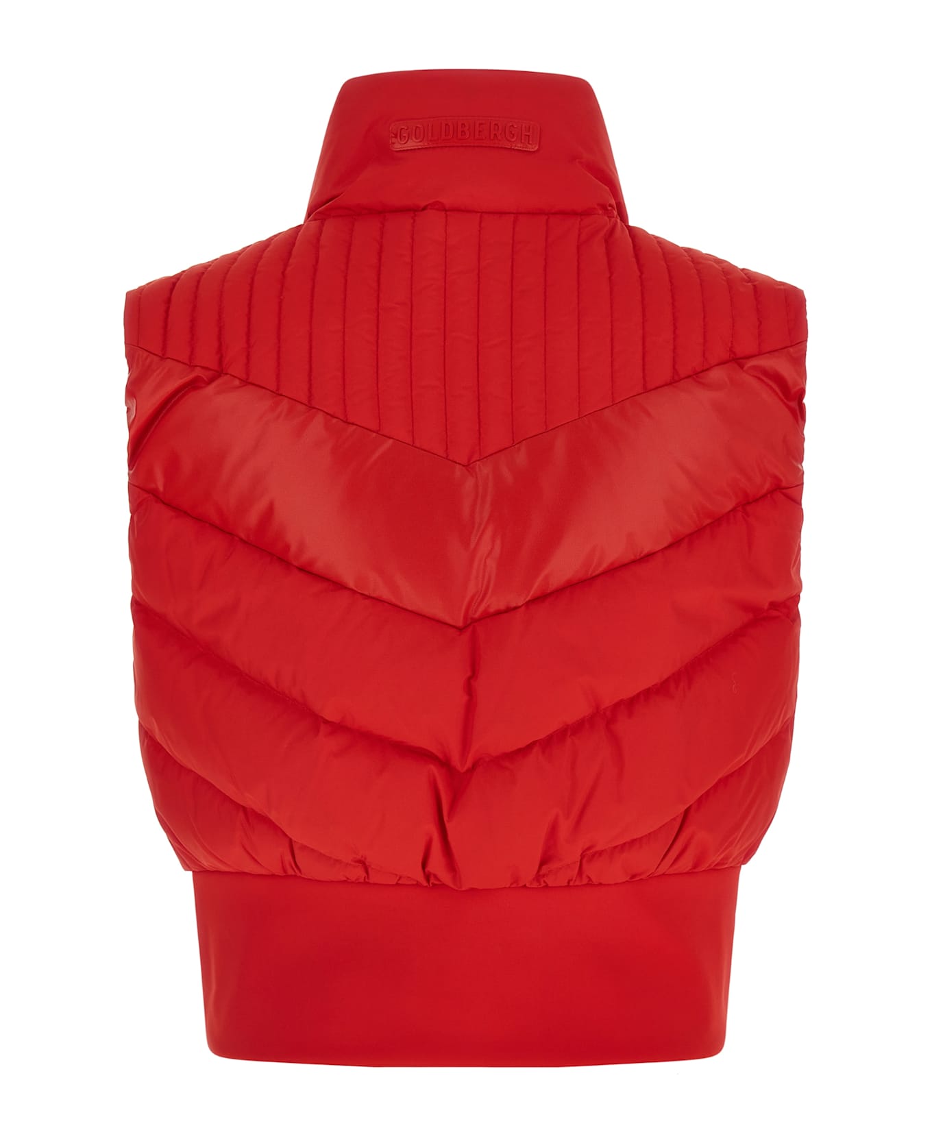 Goldbergh 
sole
 Vest - Red