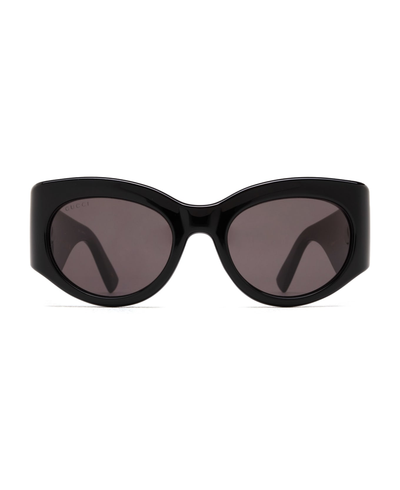 Gucci Eyewear Gg1544s Black Sunglasses - Black