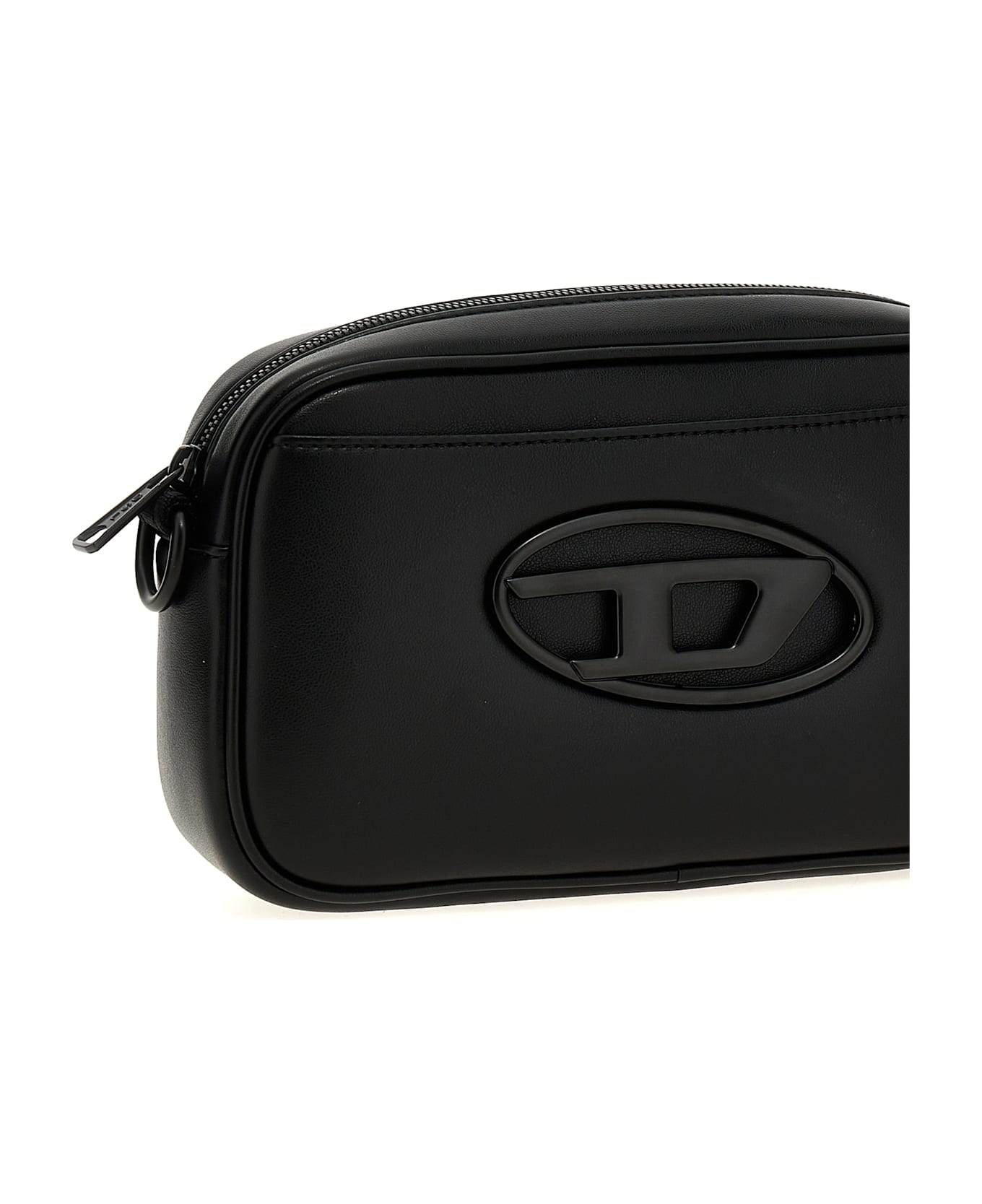 Diesel Holi-d Crossbody Bag - Black