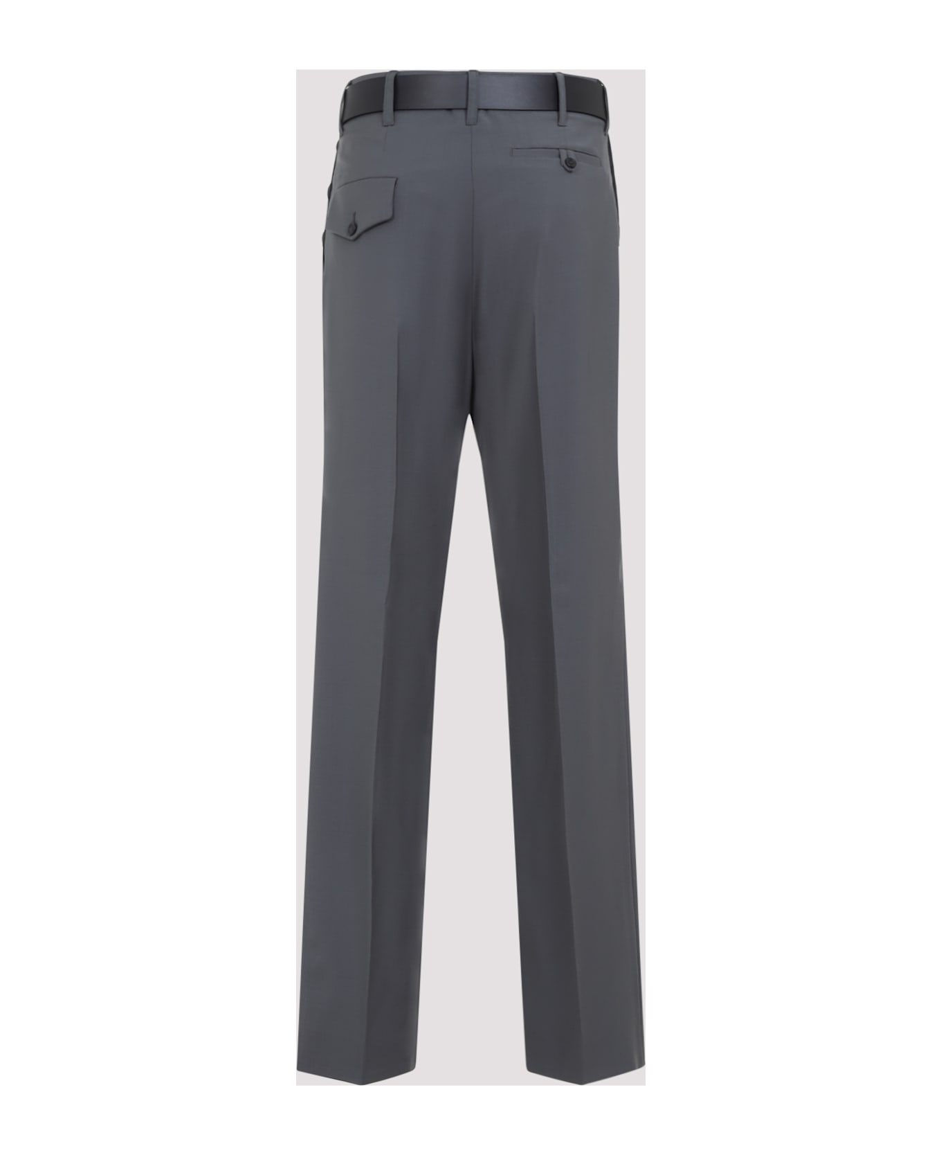 Moschino Cotton Pants