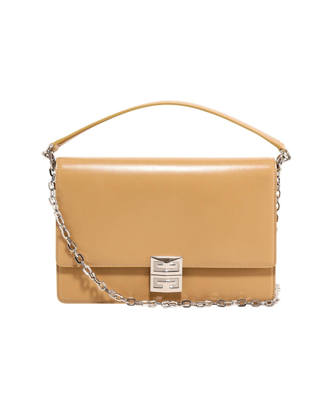 Givenchy Medium 4g Crossbody Bag - BEIGE トートバッグ