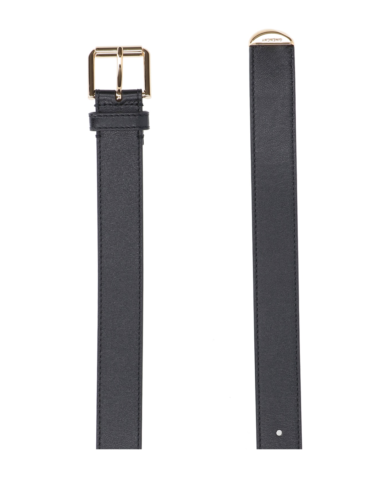 Givenchy "gentleman" Belt - Black  
