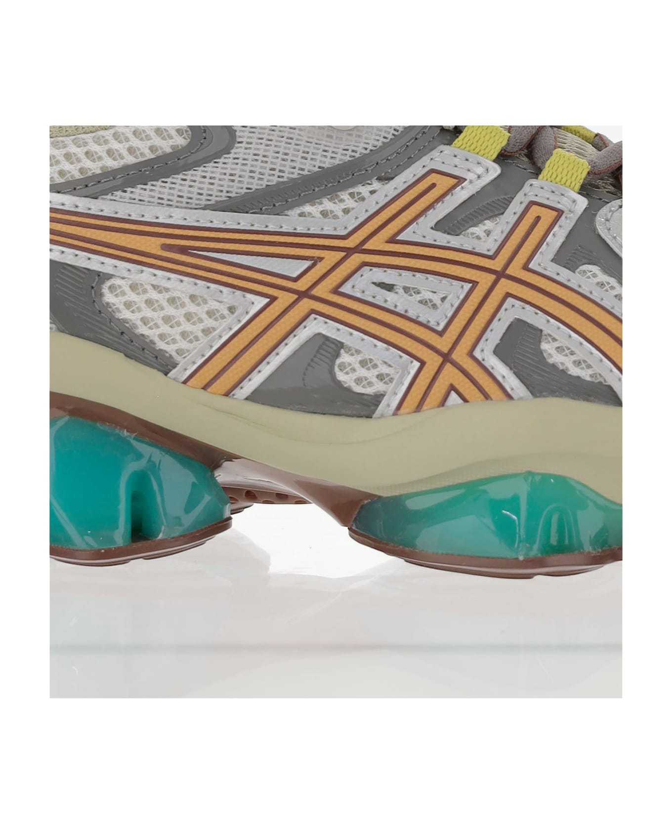 Asics Gel-quantum Kinetic Sneakers - Red