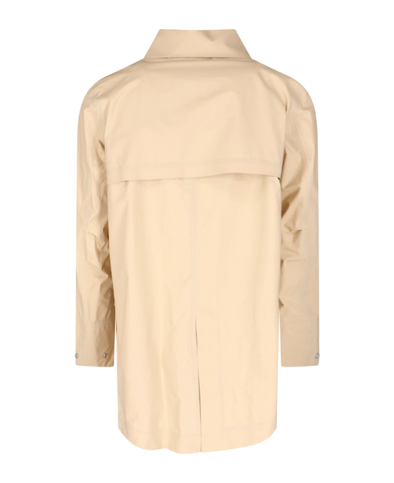 K-Way 
poir
 Zip Jacket - Beige