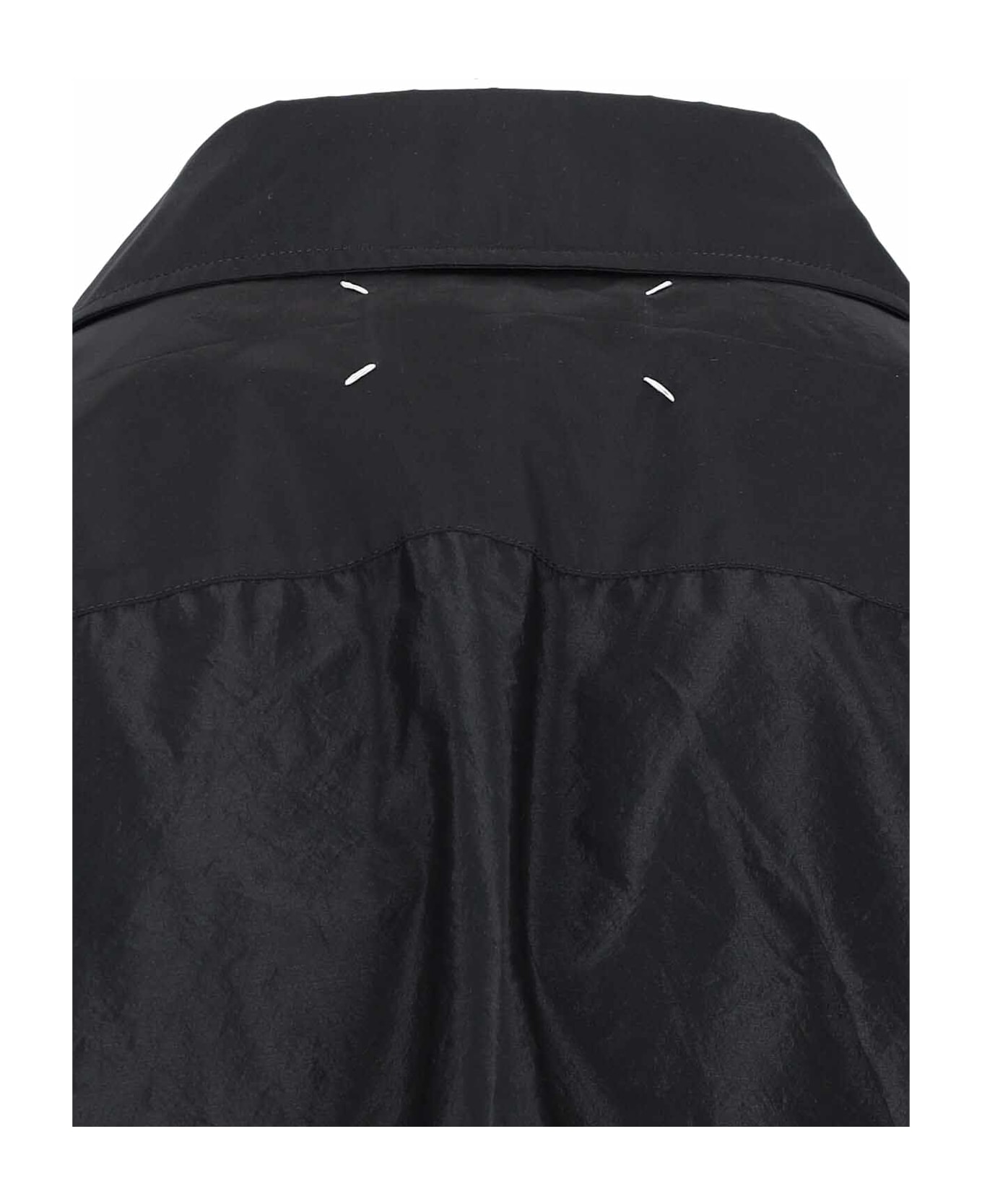 Maison Margiela 
four Stitches
 Shirt - Black  