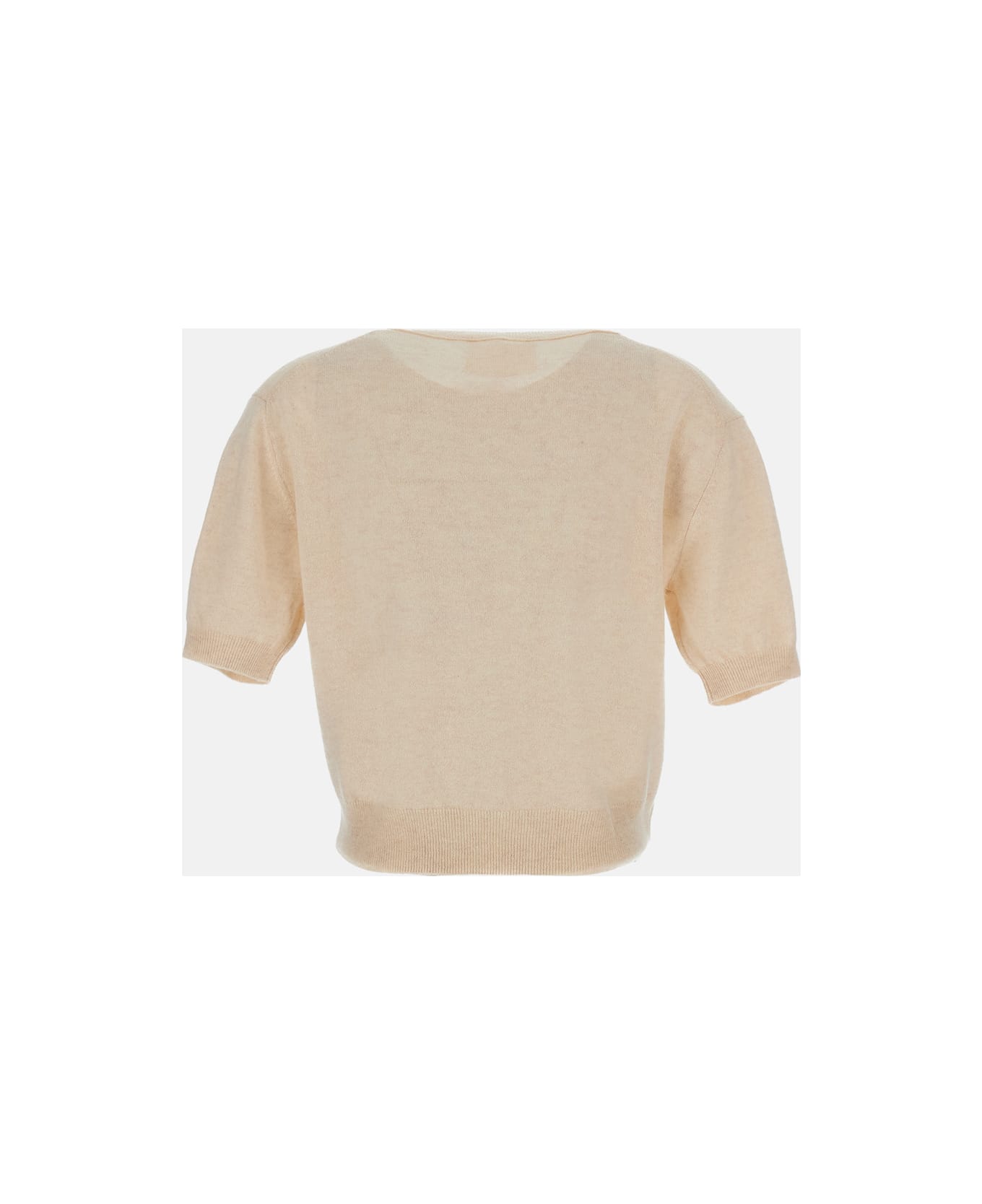 Lisa Yang Genevra T-shirt - Beige