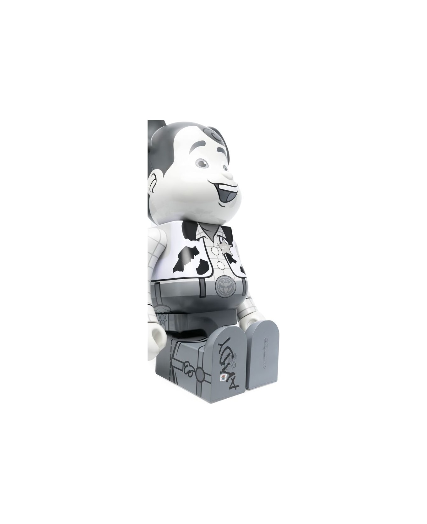 Medicom Toy General Accessory - GREY