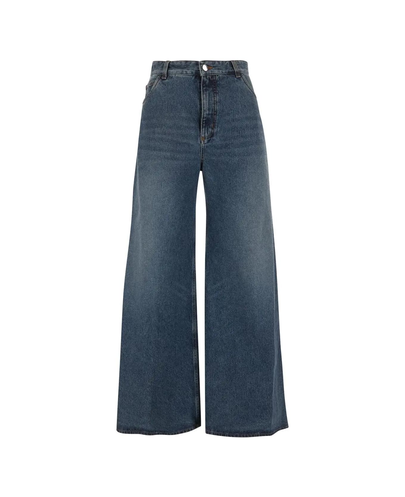 Chloé Cotton Jeans | italist