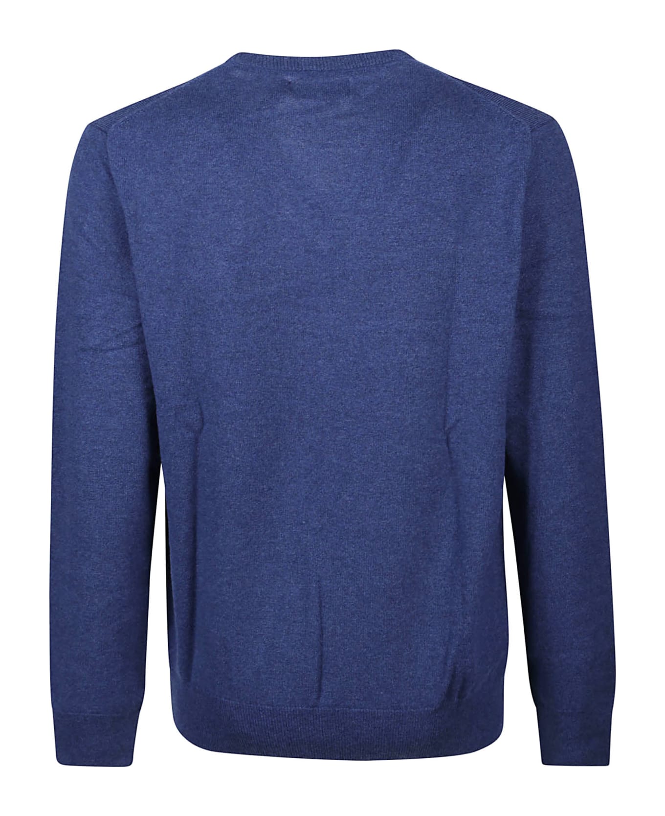 Polo Ralph Lauren Long Sleeve Sweater - Rustic Navy