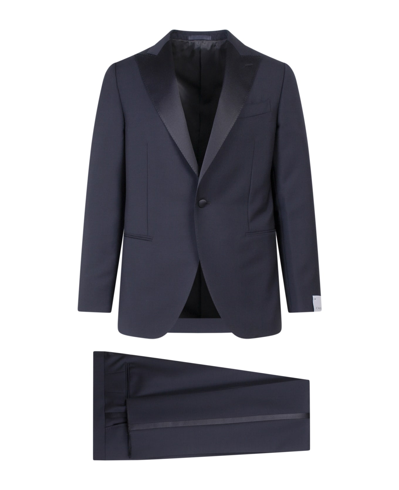 Caruso Tuxedo - Blue スーツ
