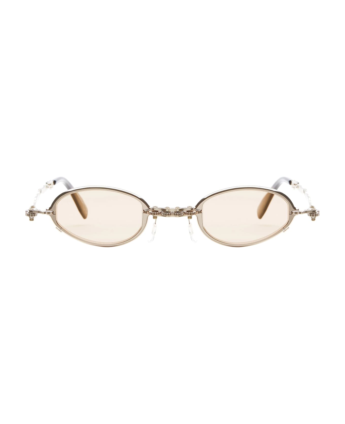 Kuboraum Mask H81 Pg - Rose Gold Sunglasses - rose gold