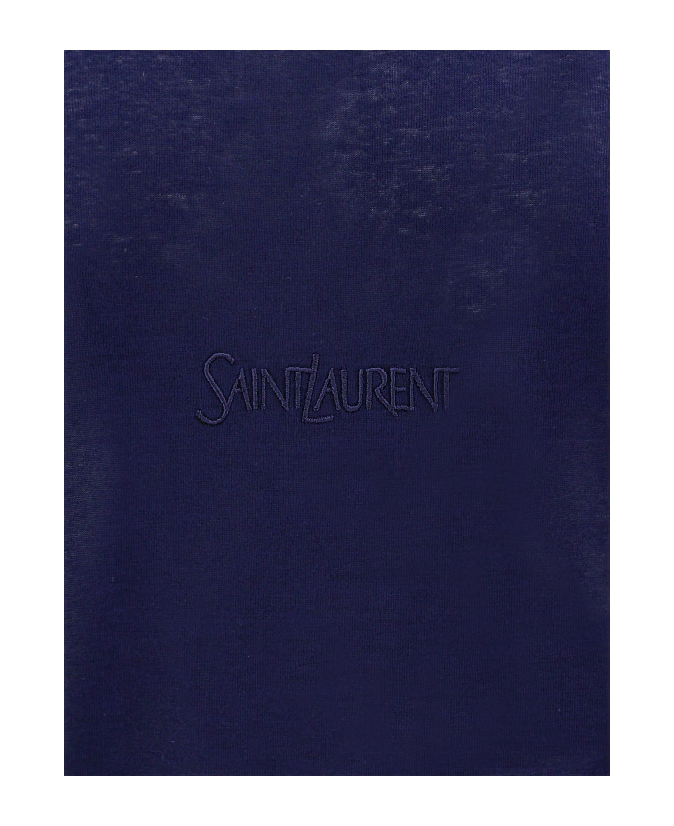 Saint Laurent T-shirt - Blue