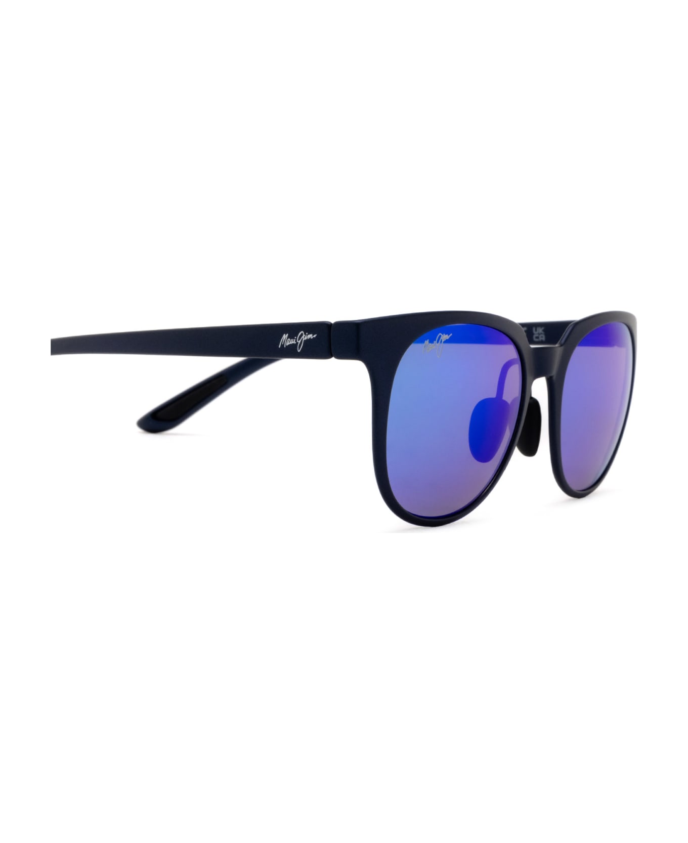 Maui Jim Mj454 Blue Sunglasses - Blue