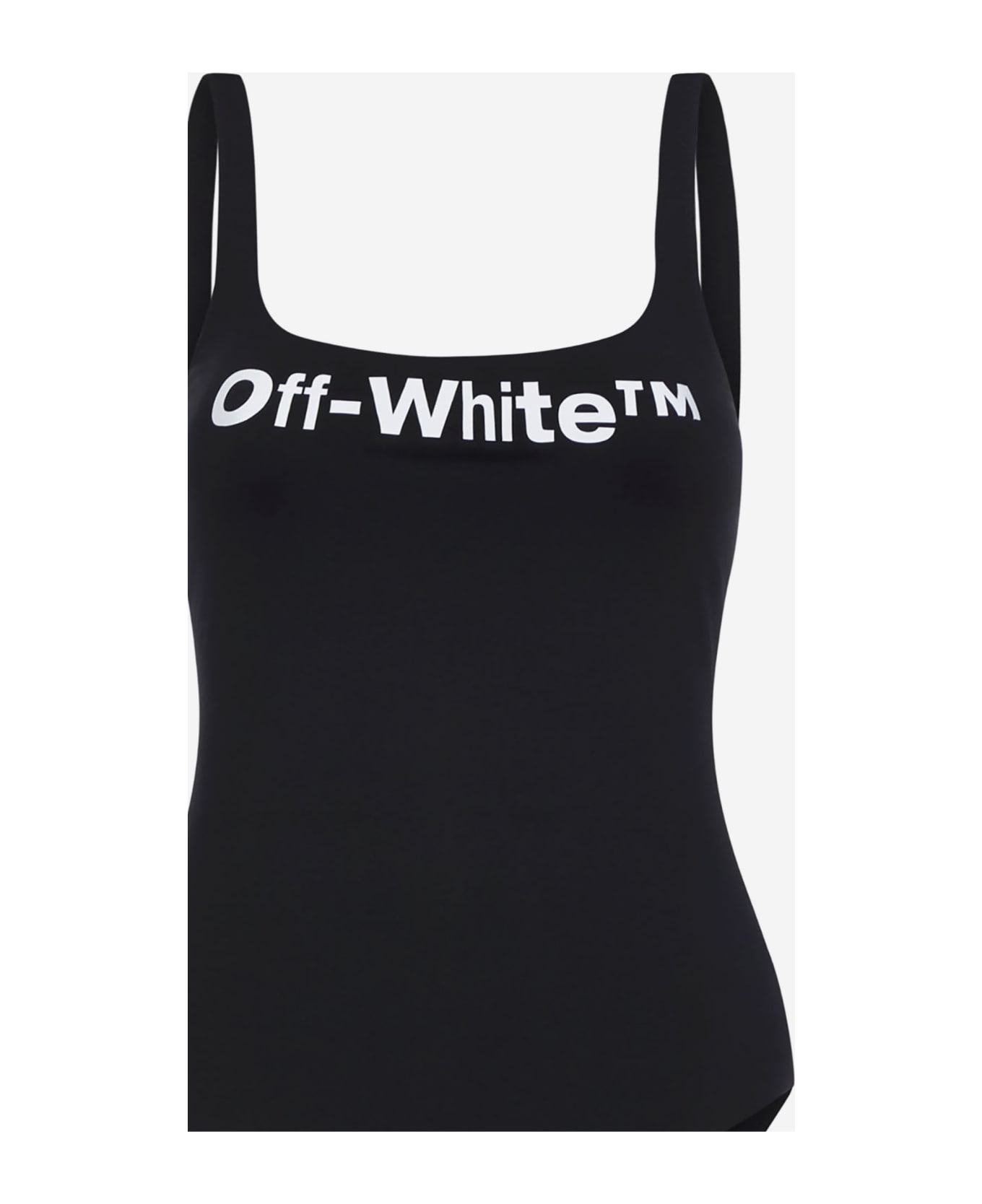 Off-White Swimsuit - Black