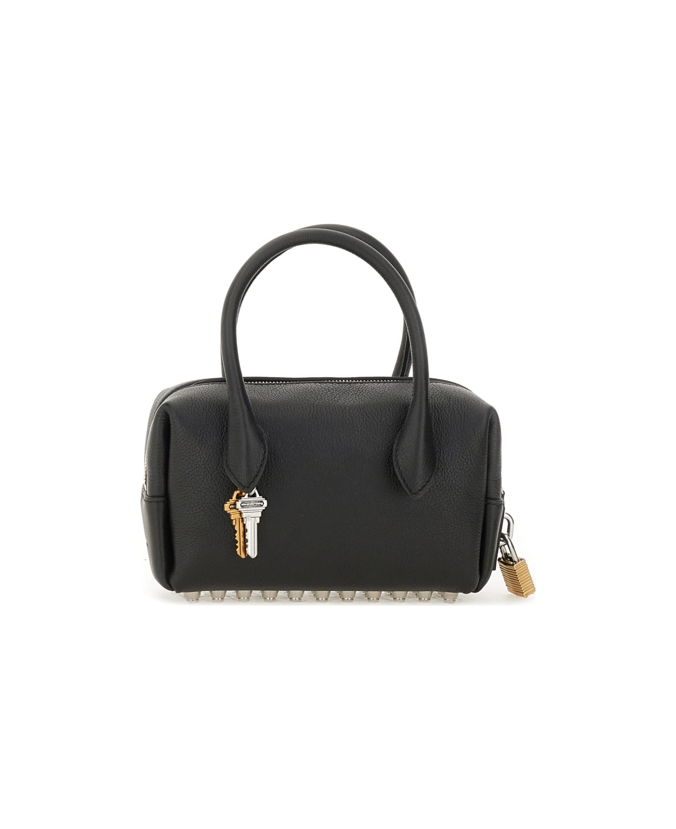 Alexander Wang Bag "roux" Small - BLACK
