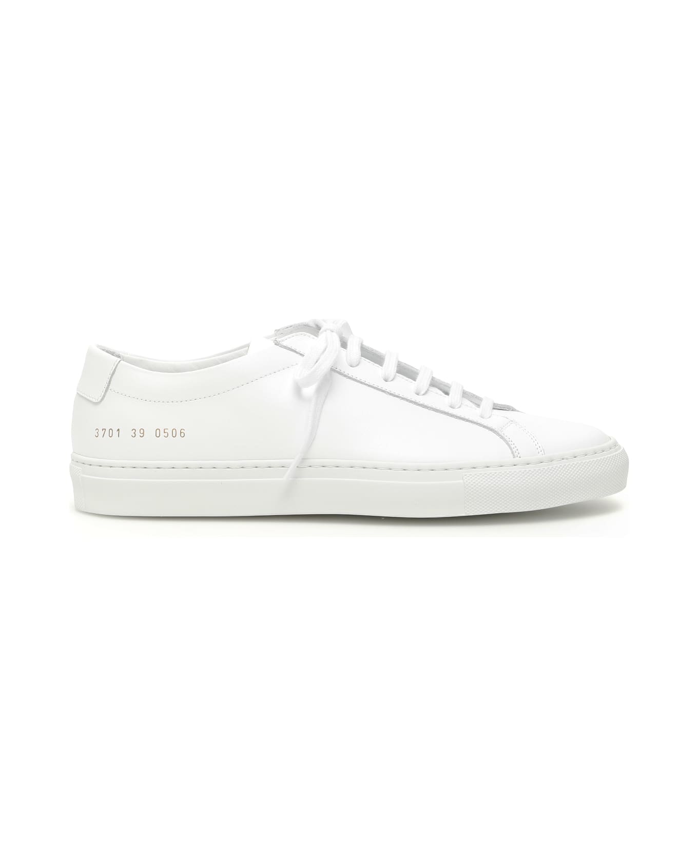 Common Projects Original Achilles Leather Sneakers - Bianco