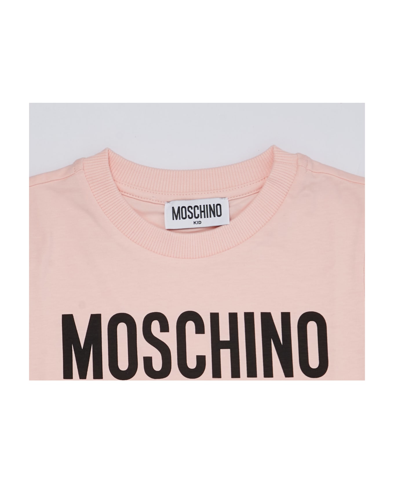 Moschino T-shirt T-shirt - ROSA