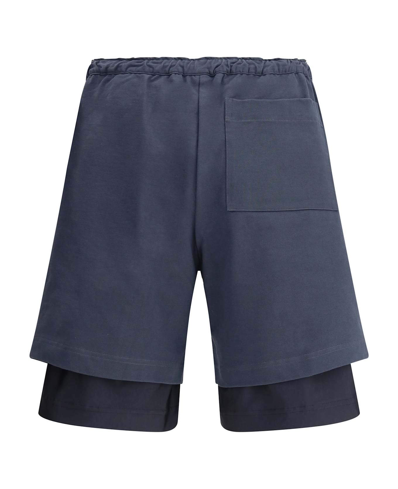 GR10K Double Layer Shorts